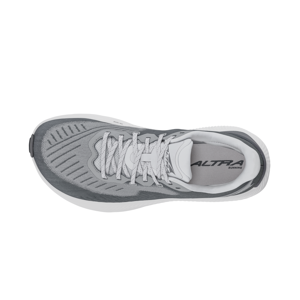 Men's Experience Form Gray - 3