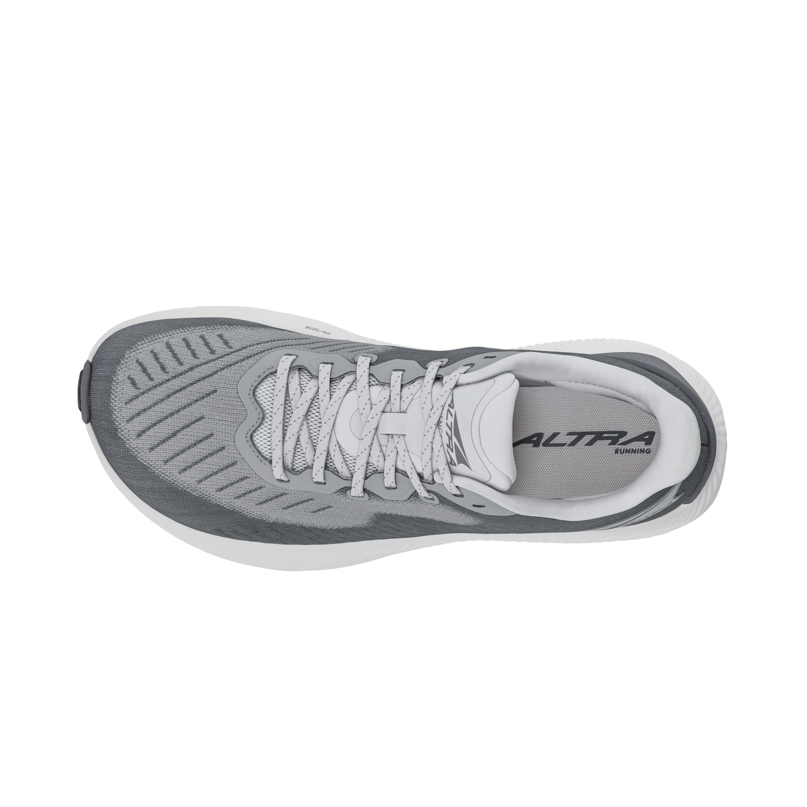 Men's Experience Form Gray - ver - 3