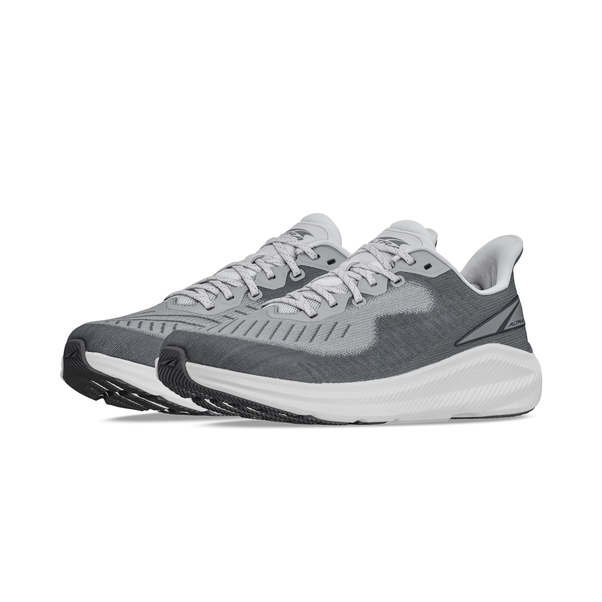 Altra Mens Black Gray Running Shoes Sneakers‎ Size 11 LOA85RM010 Experience Form Men main image 4