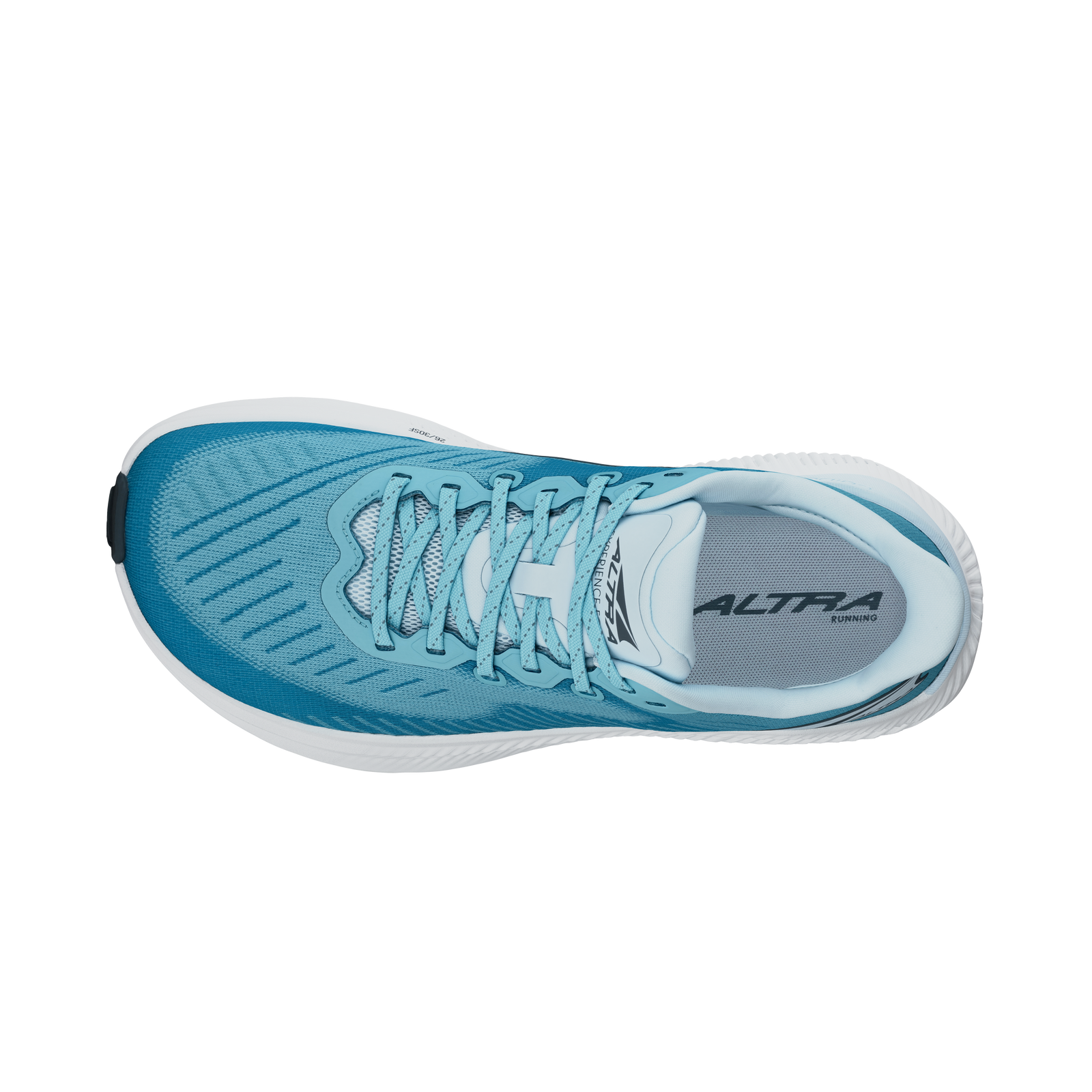 Women's Experience Form Gray/Teal - ver - 3