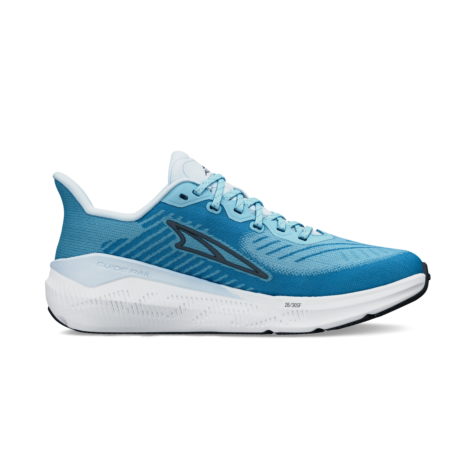Women's Experience Form Gray/Teal - ver - 4