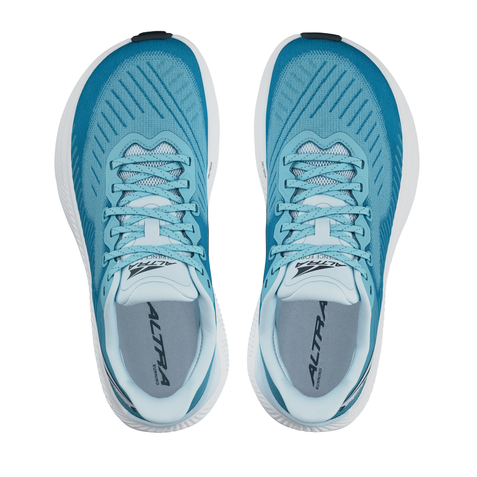 Women's Experience Form Gray/Teal - ver - 6