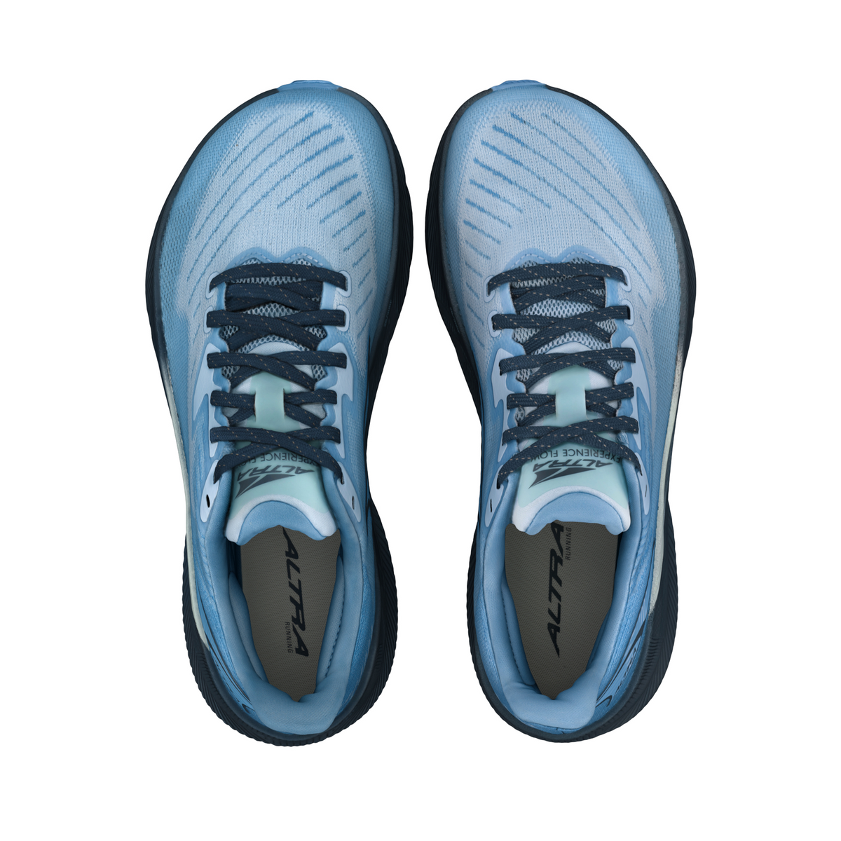 Experience Flow Women's Road Running Shoe Light Blue | Altra