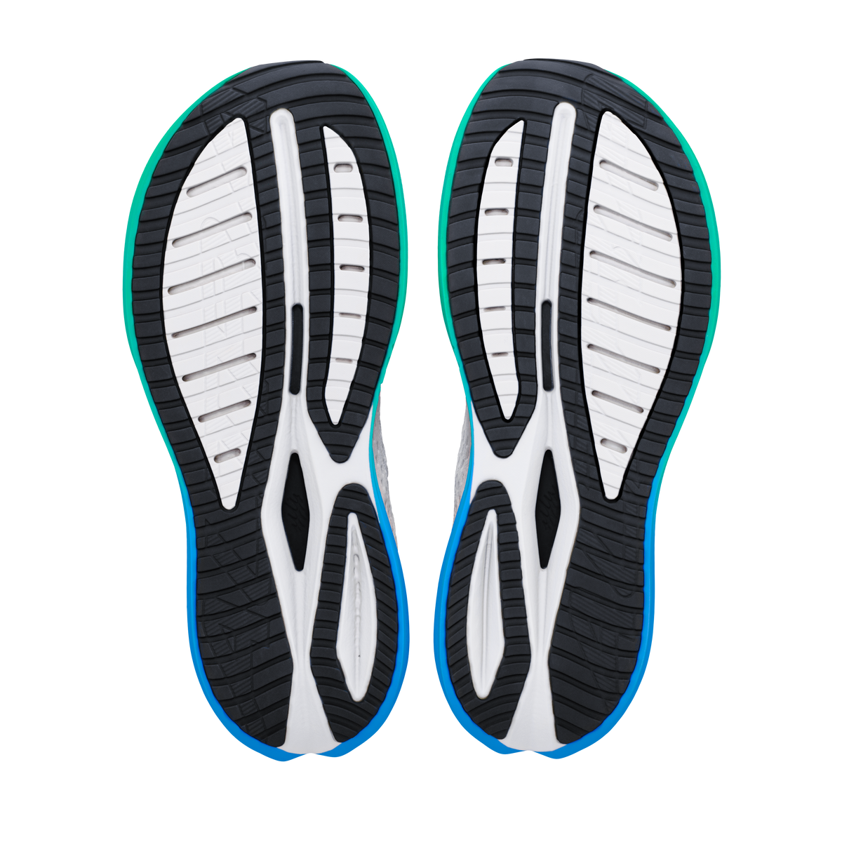 Men's Vanish Tempo 2 White/Sonic Blue - 3