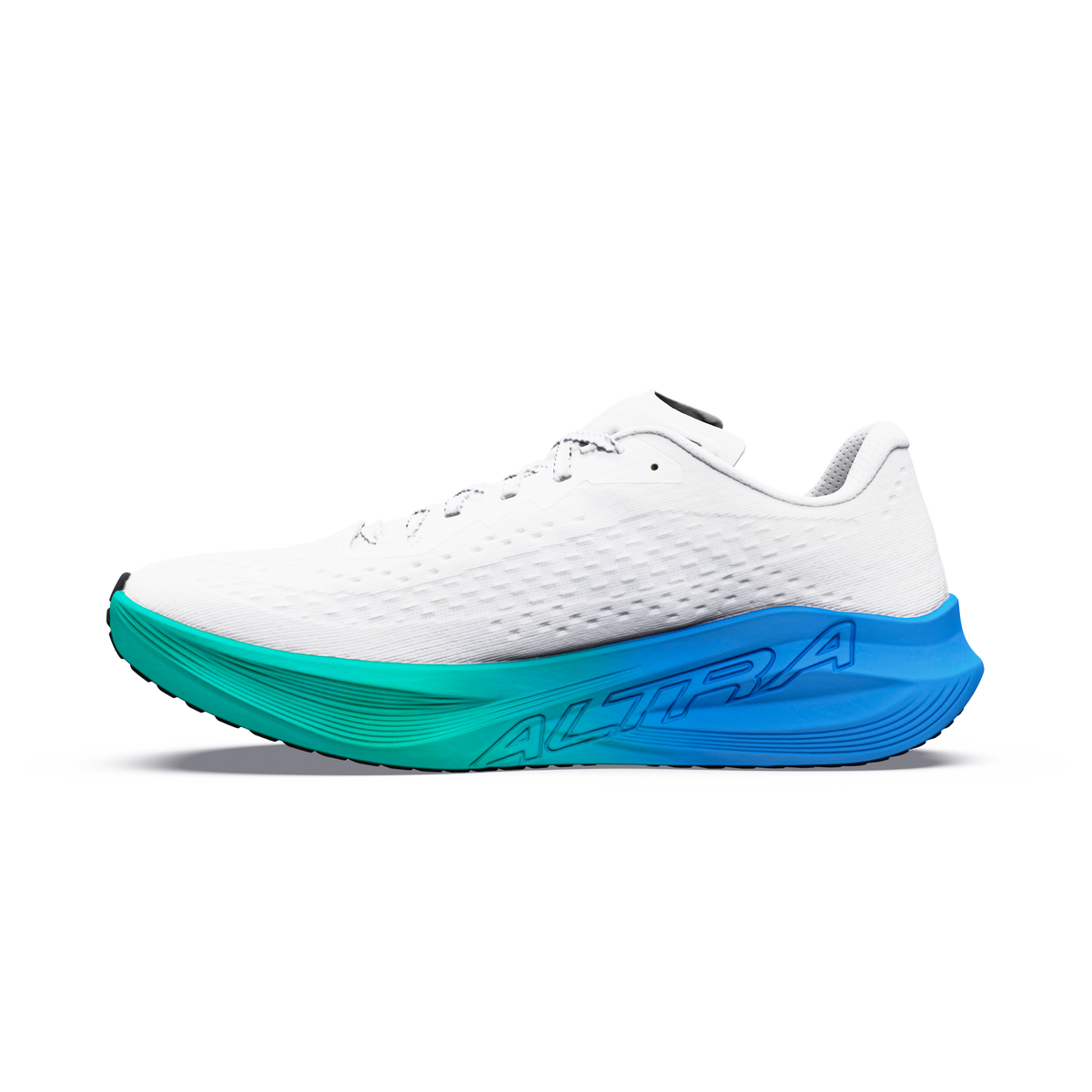 Men's Vanish Tempo 2 White/Sonic Blue - ver - 4