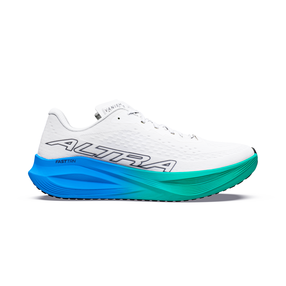 Men's Vanish Tempo 2 White/Sonic Blue - 1