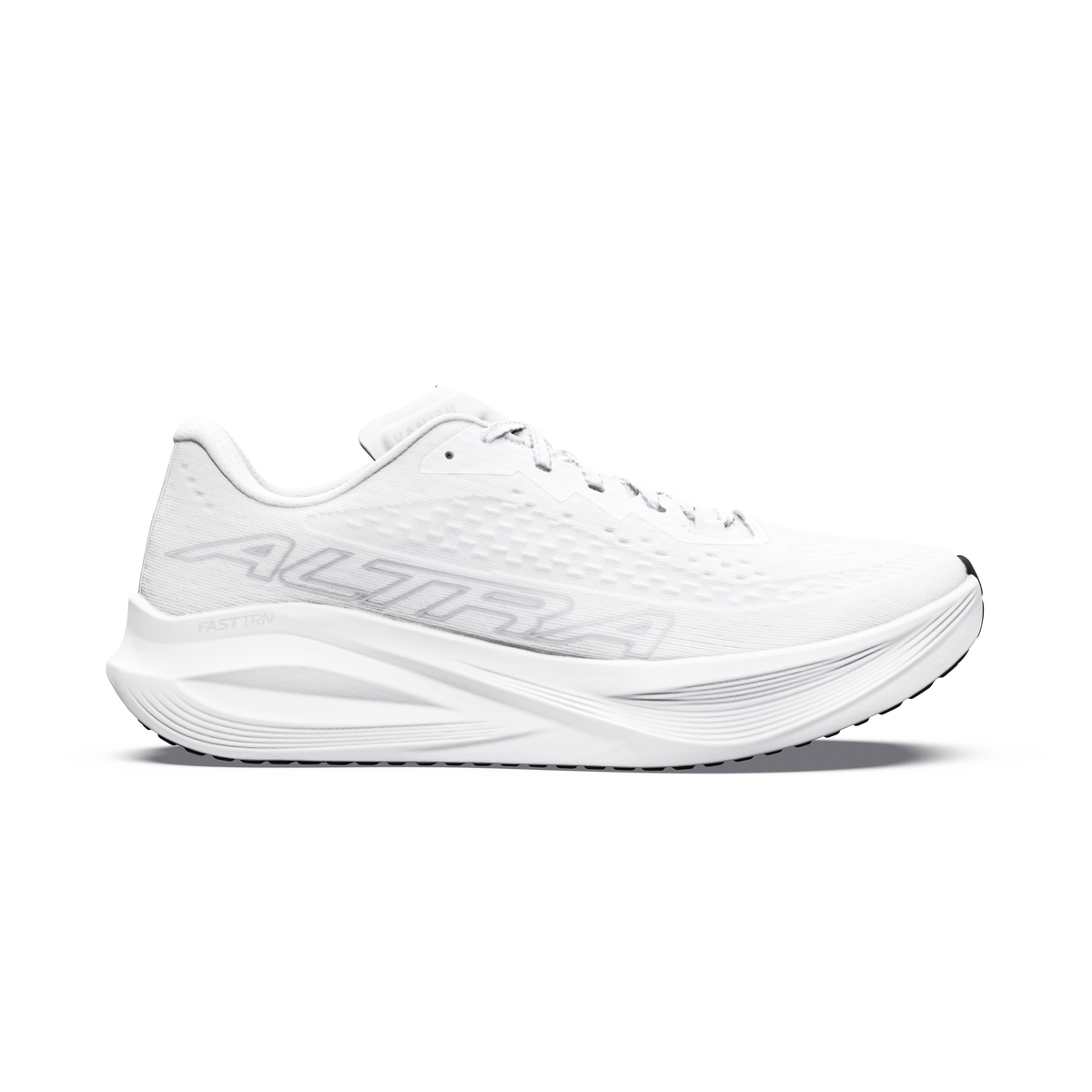 Vanish Tempo 2 Men's Road Racing Shoe White/Sonic Blue | Altra