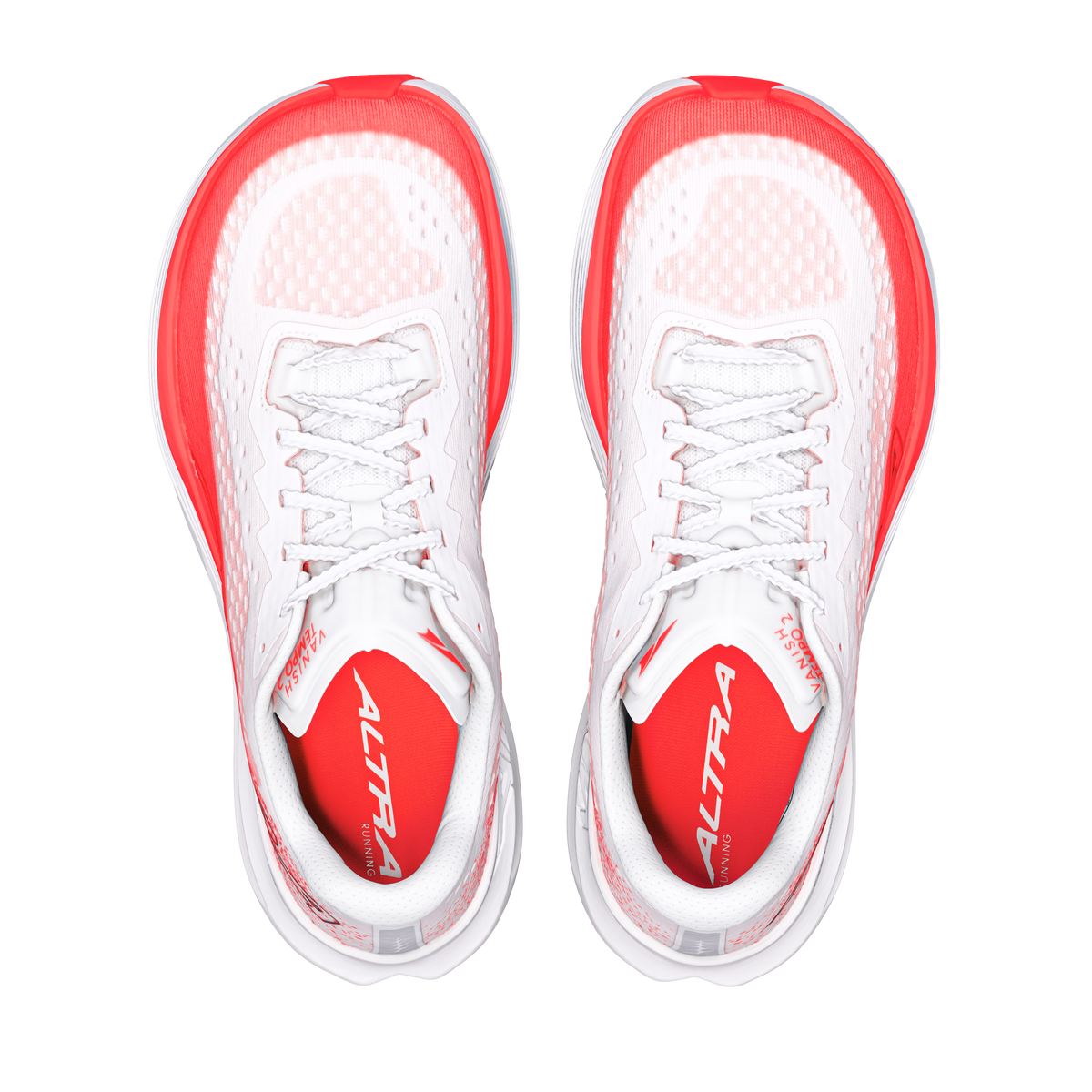 Men's Vanish Tempo 2 White/Sonic Blue - 2