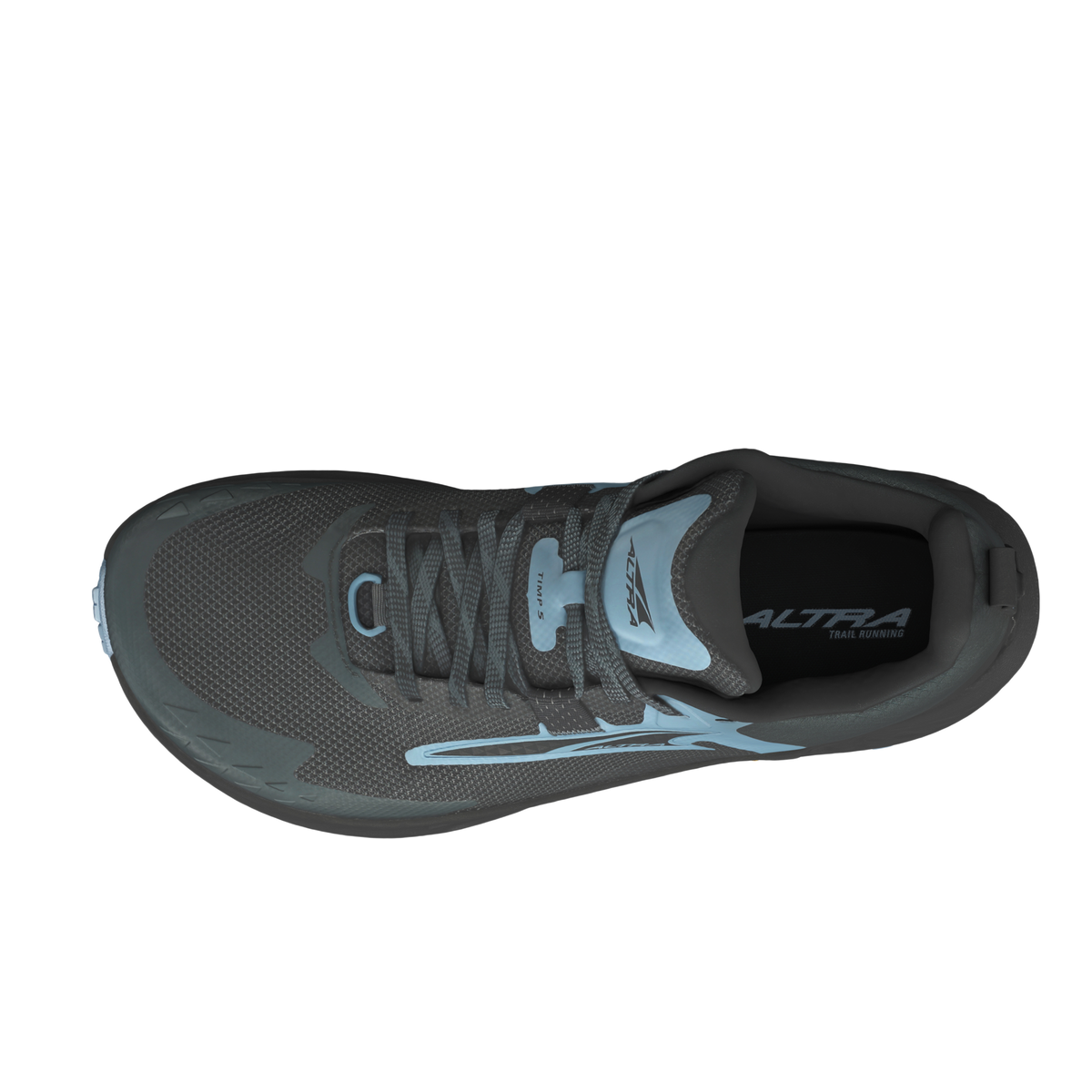 Women's Timp 5 Black/Gray - 3