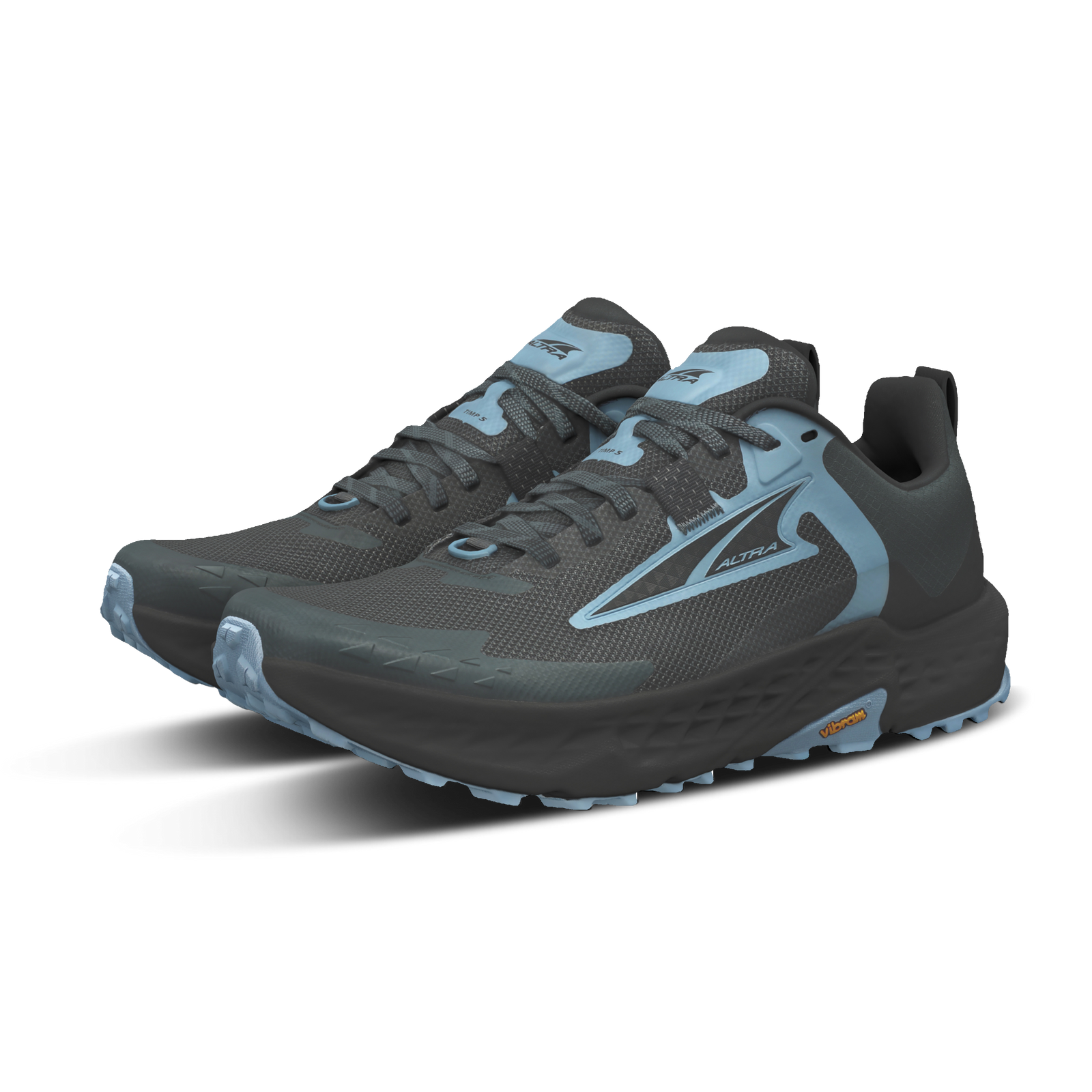 Women's Timp 5 Black/Gray - ver - 5