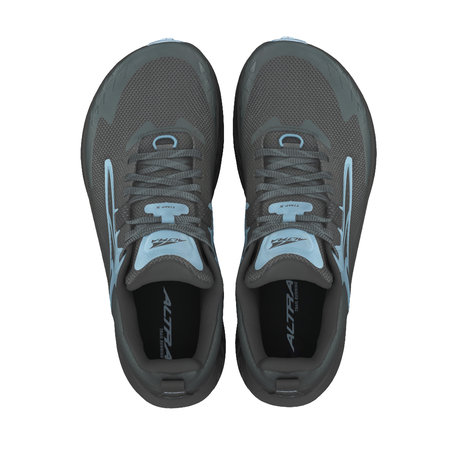 Women's Timp 5 Black/Gray - ver - 6