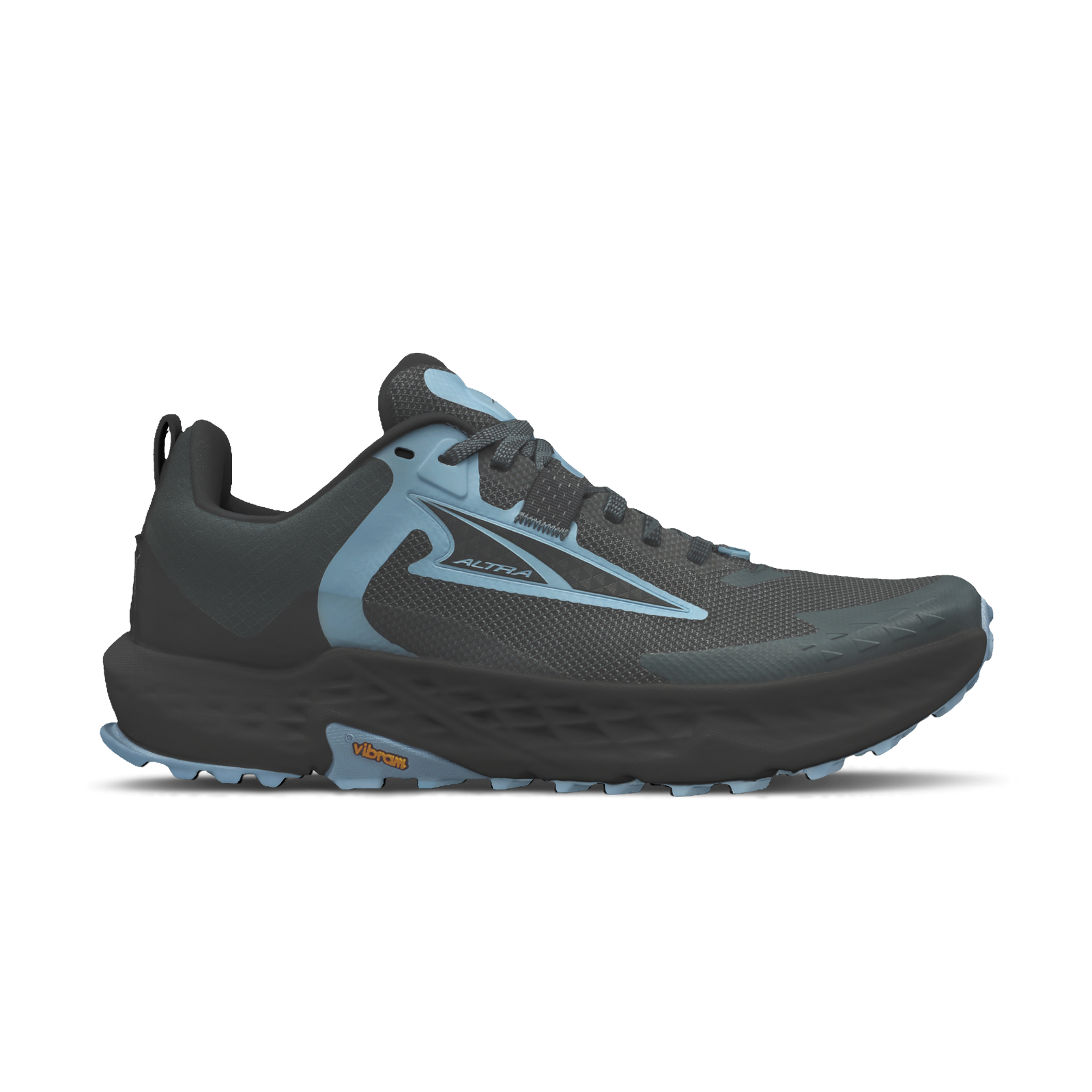 Women's Timp 5 Black/Gray - ver - 1
