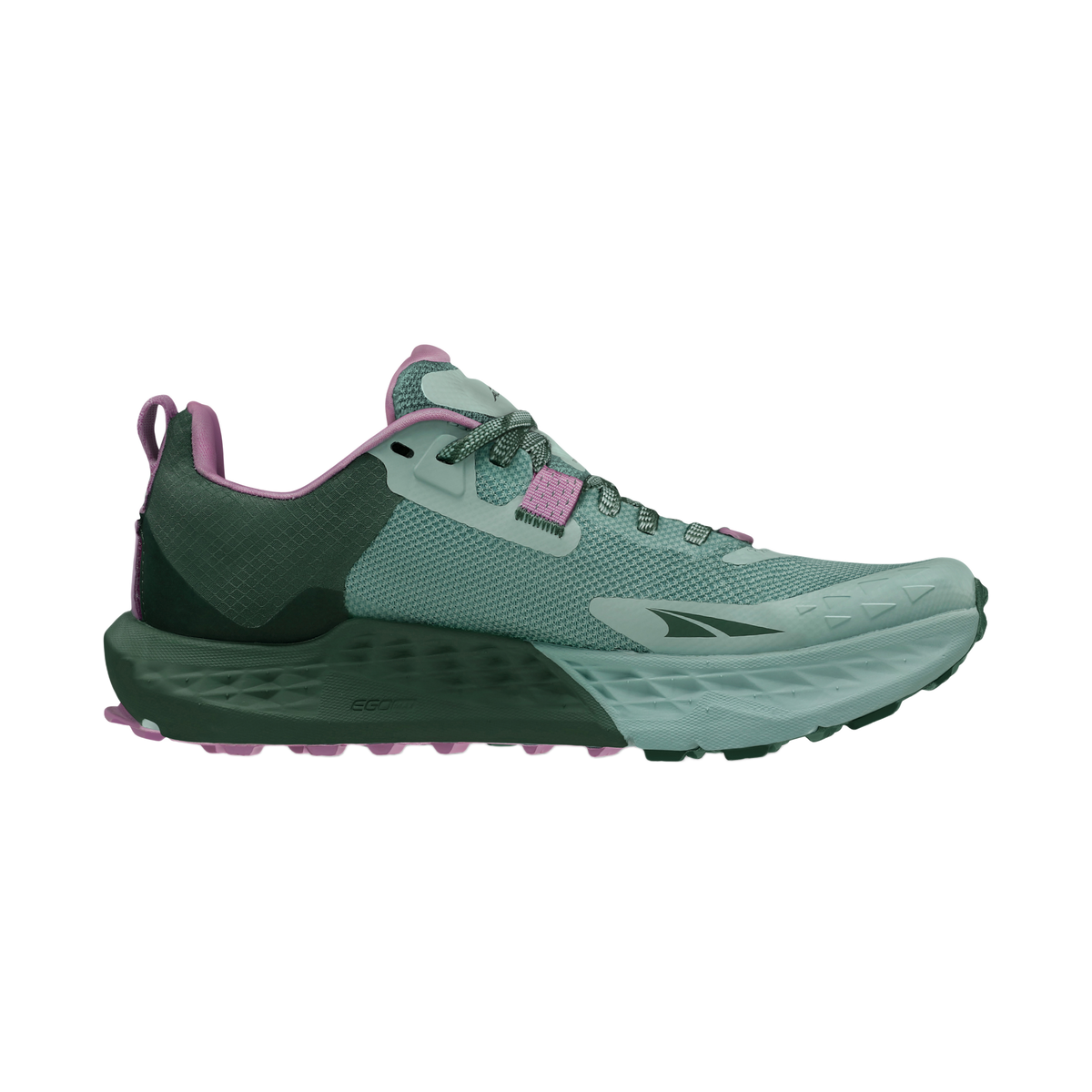Timp 5 Women's Trail Running Shoe - Green/Forest | Altra Running US