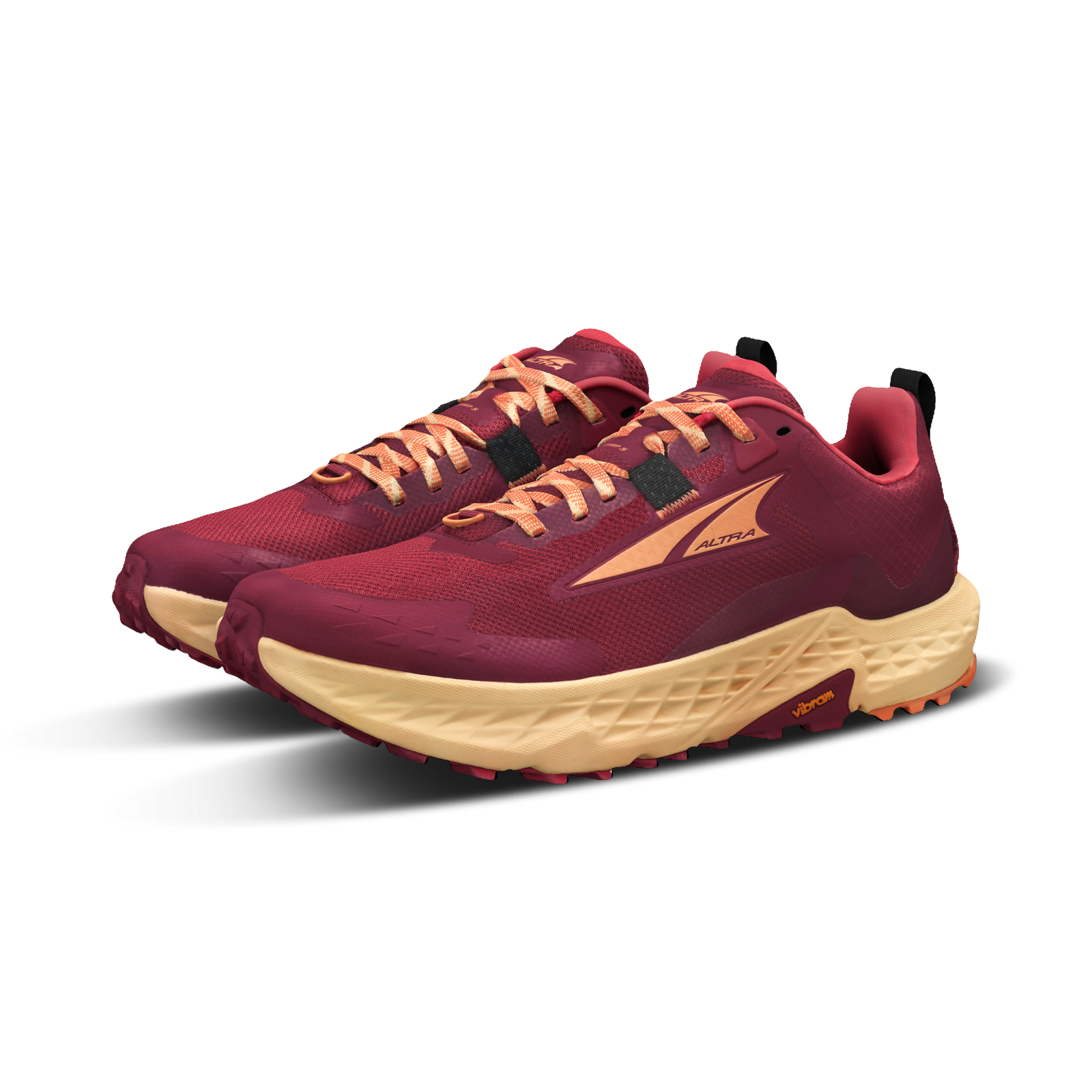 Timp 5 Women's Trail Running Shoe - Raspberry | Altra Running US