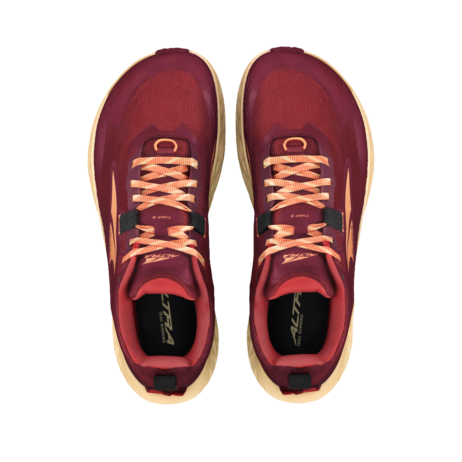 Timp 5 Women's Trail Running Shoe - Raspberry | Altra Running US