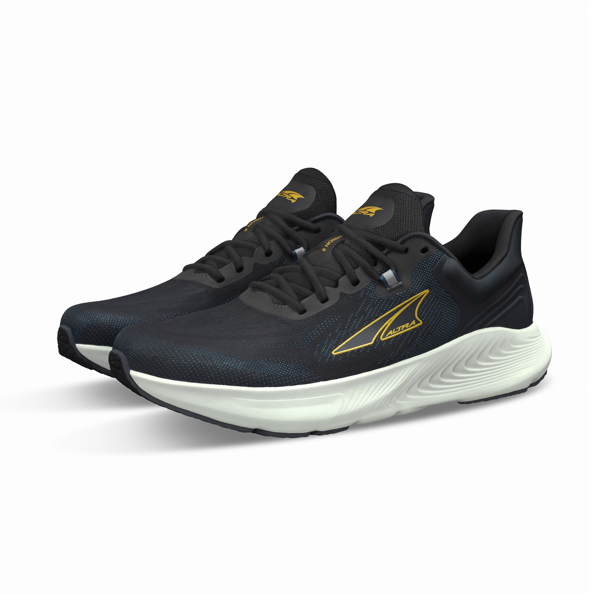ALTRA PROVISION8 メンズ　US7(25cm) 未使用品 Men's Provision 7 - Dark Gray | Altra Running US