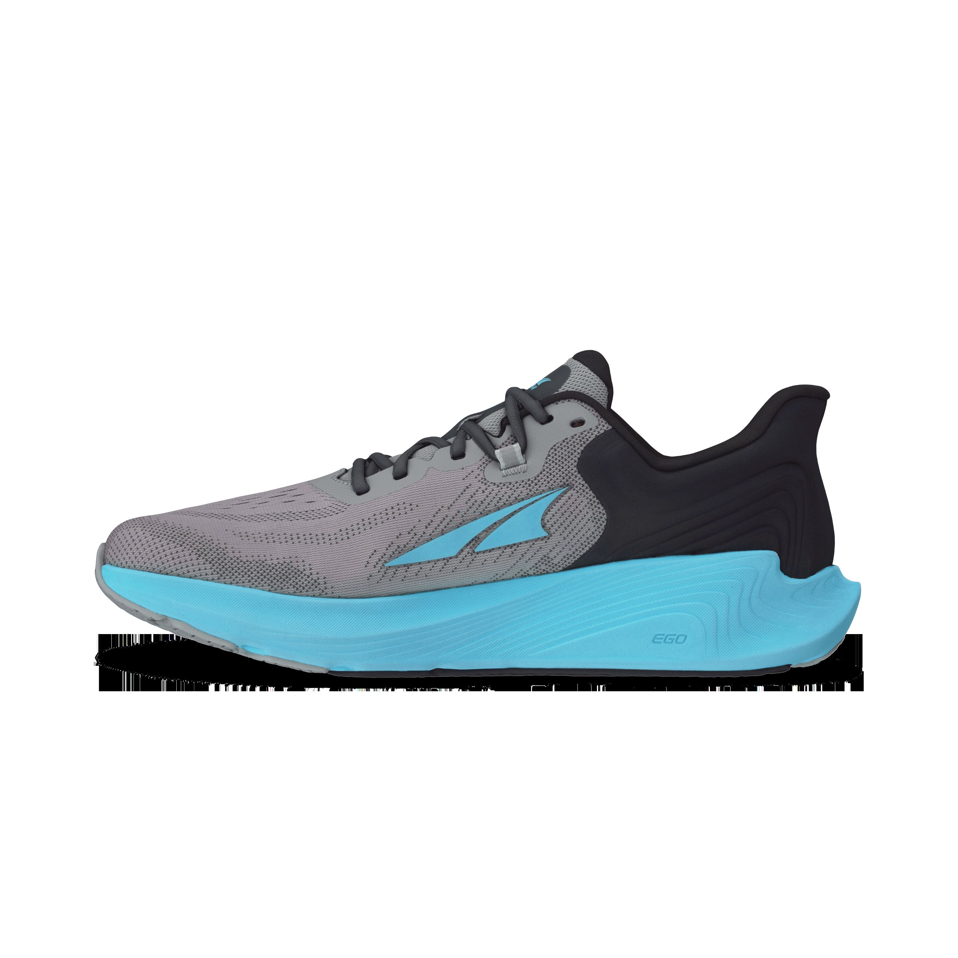 Provision 8 Men's Support Road Running Shoe - Orange | Altra