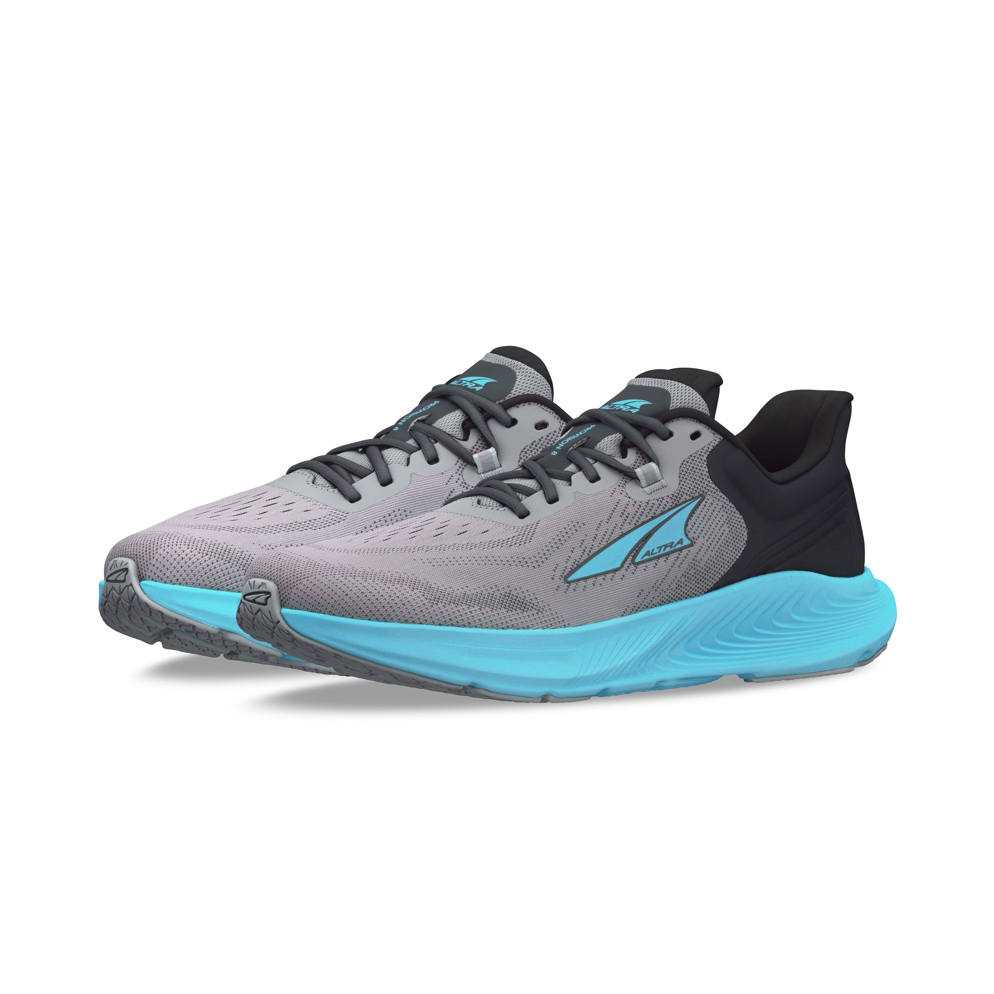 Provision 8 Men's Support Road Running Shoe - Orange | Altra