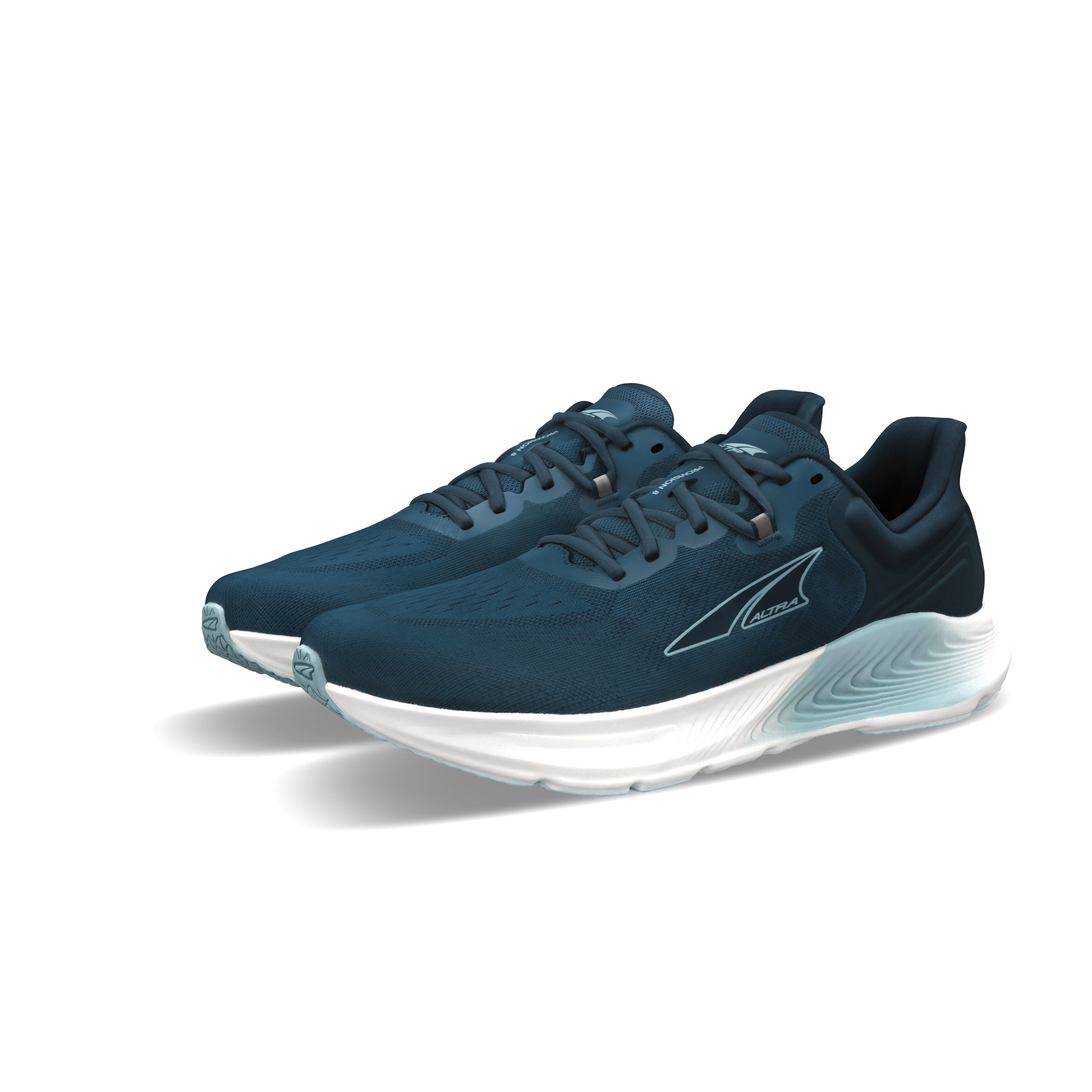 Provision 8 Men's Support Road Running Shoe - Orange | Altra