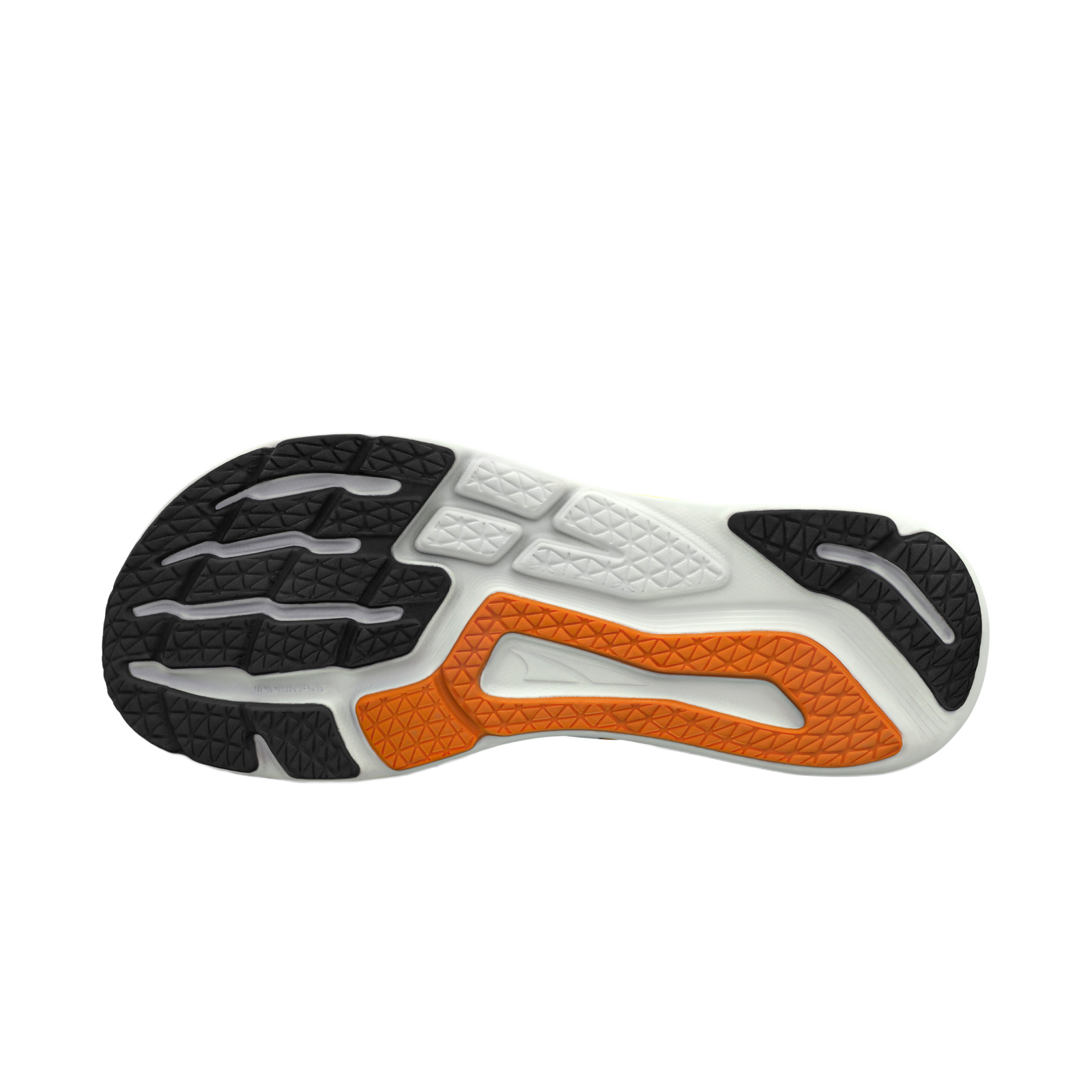 Men's Provision 8 Orange - ver - 2