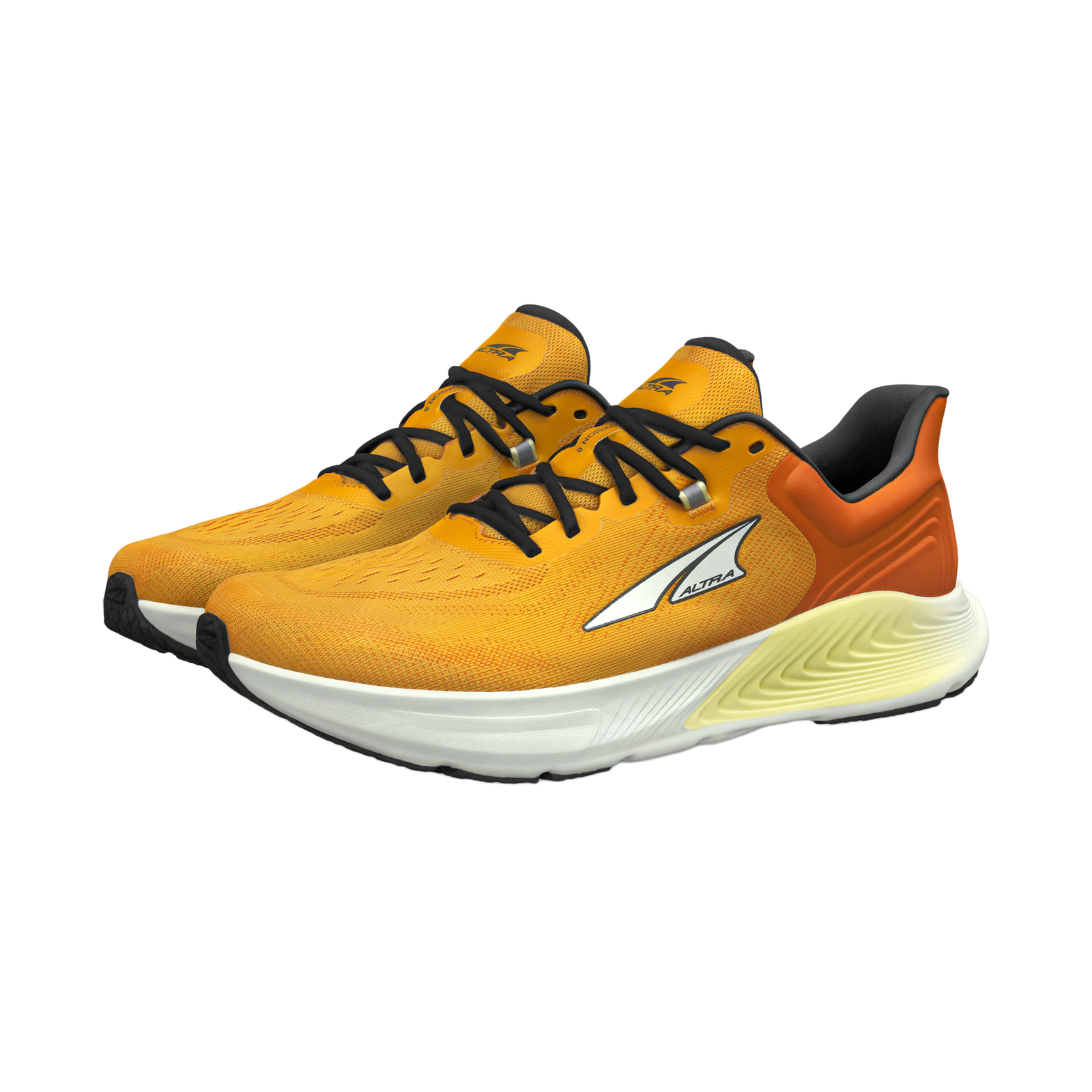 Men's Provision 8 Orange - ver - 5