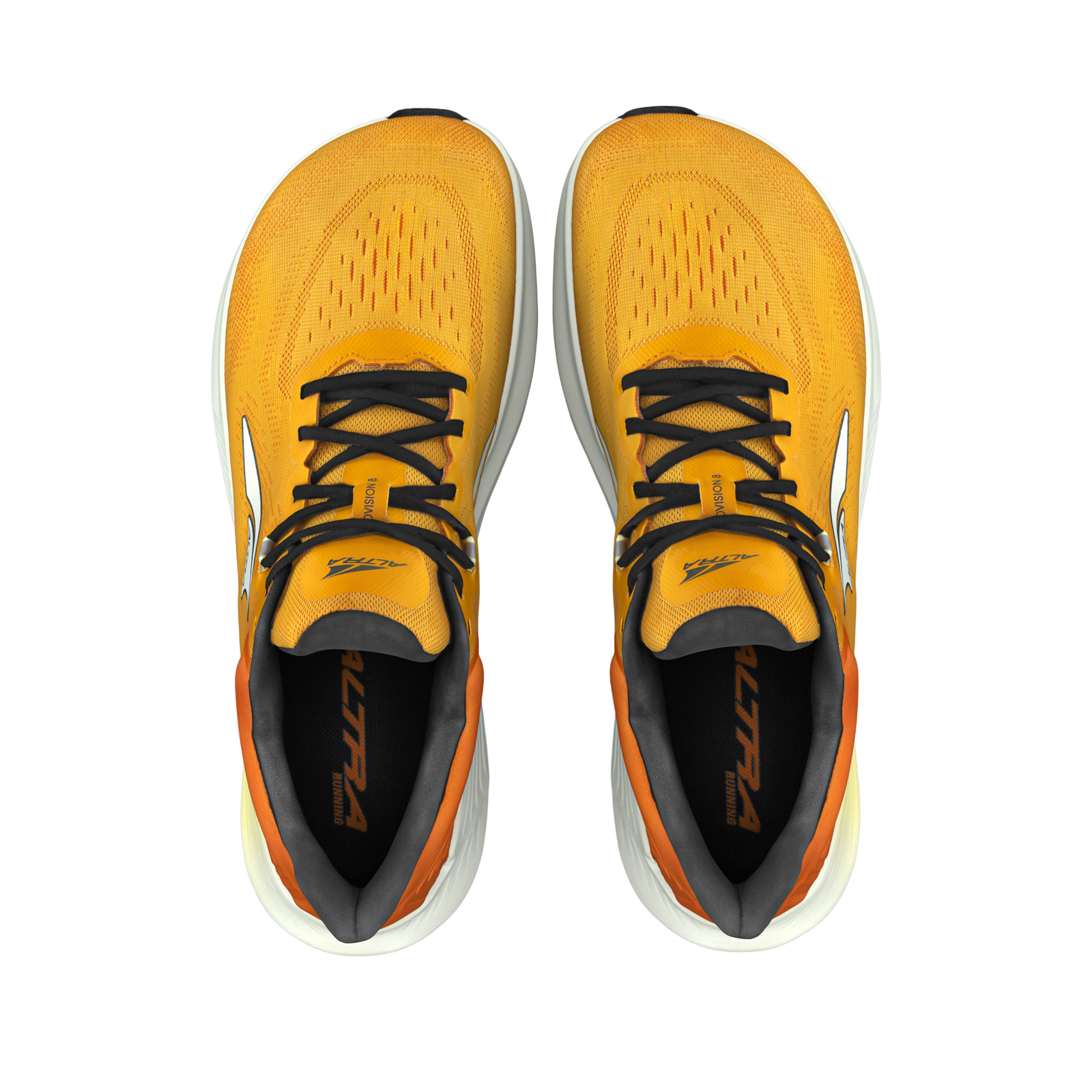Men's Provision 8 Orange - ver - 6