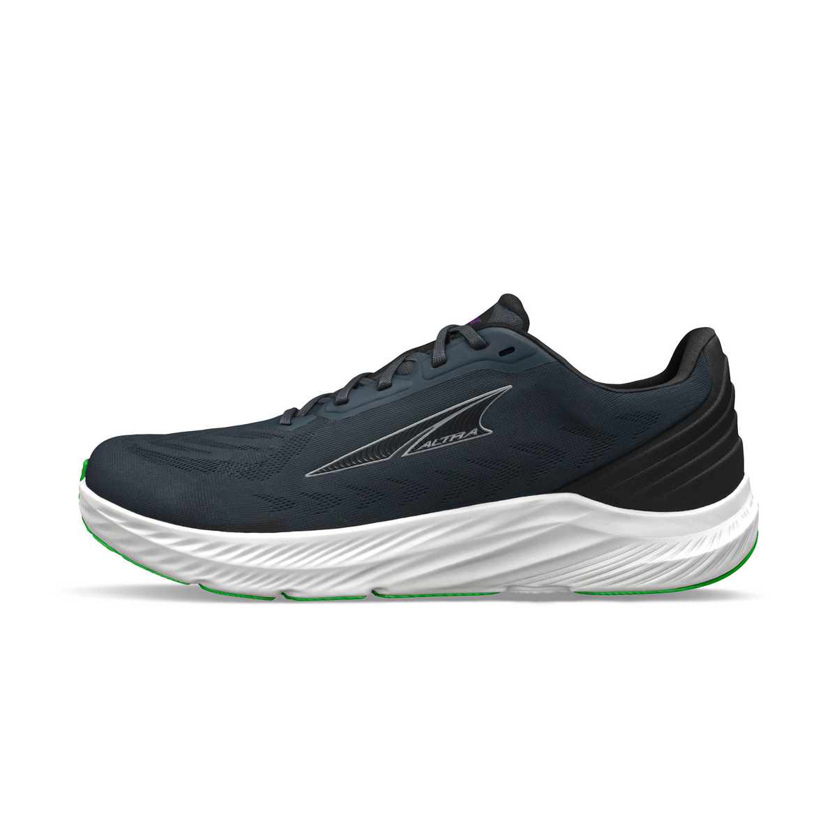 Men's Rivera 4 Road Running Shoes - Black | Altra Running US