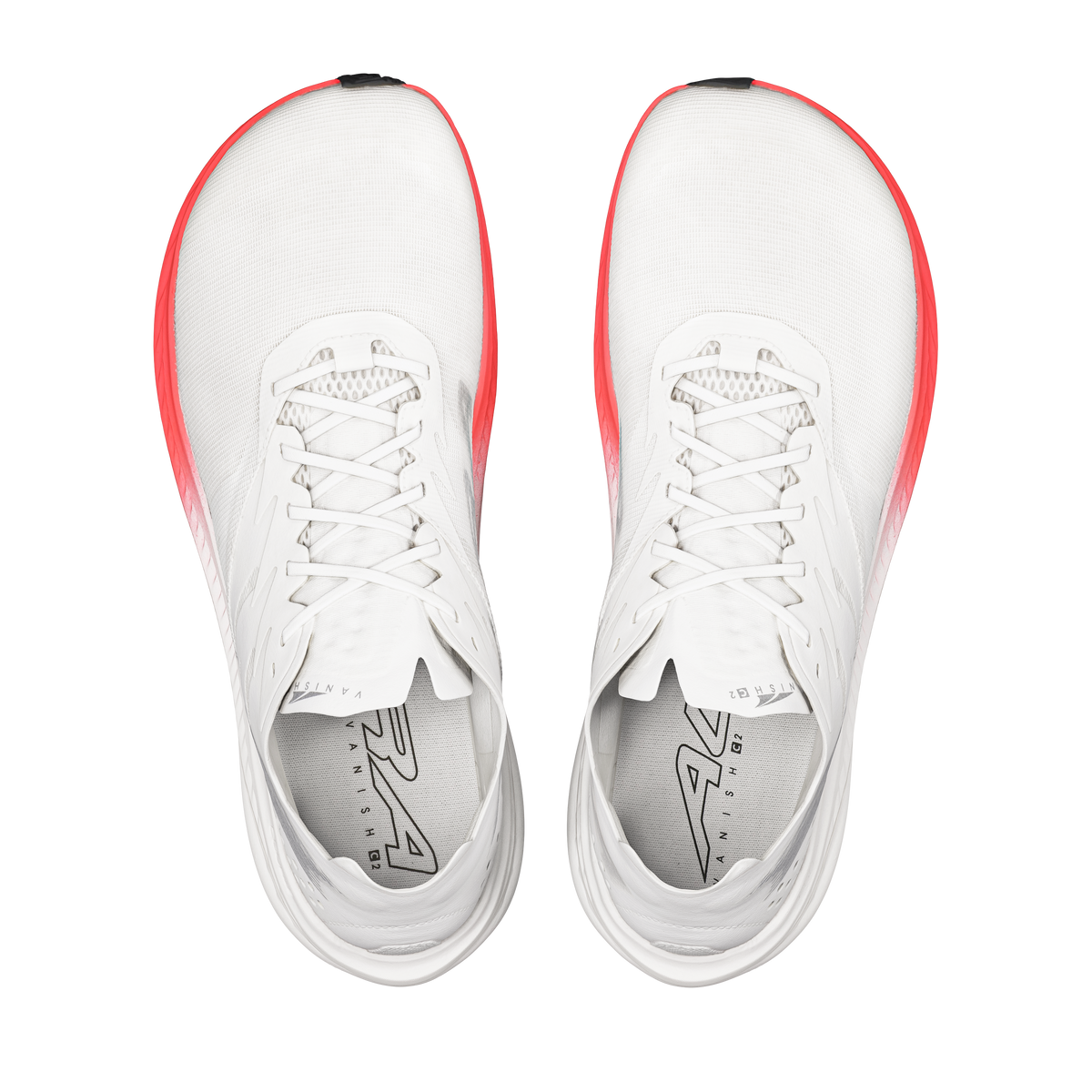 Vanish Carbon 2 Men's Road Racing Shoe - White/Red | Altra Running US