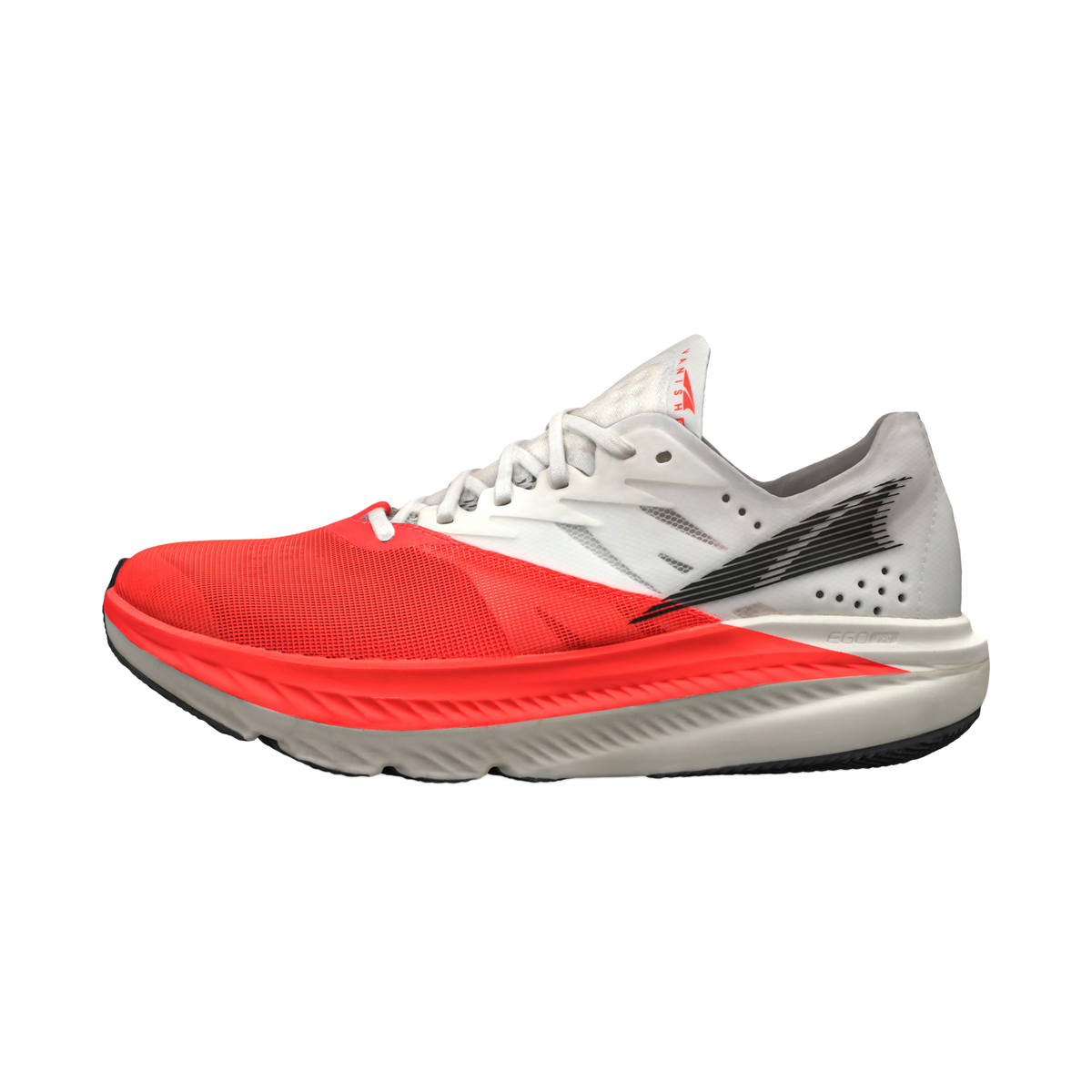 Vanish Carbon 2 Women's Road Racing Shoe - White/Red | Altra