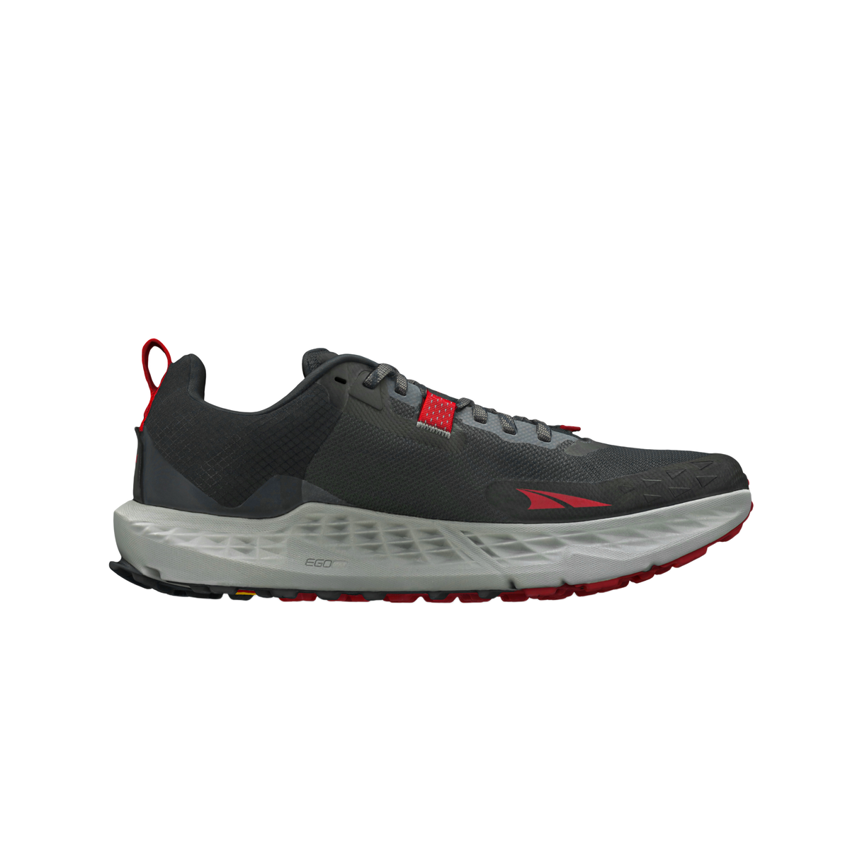 Timp 5 Men's Trail Running Shoe - Blue/Orange | Altra Running US