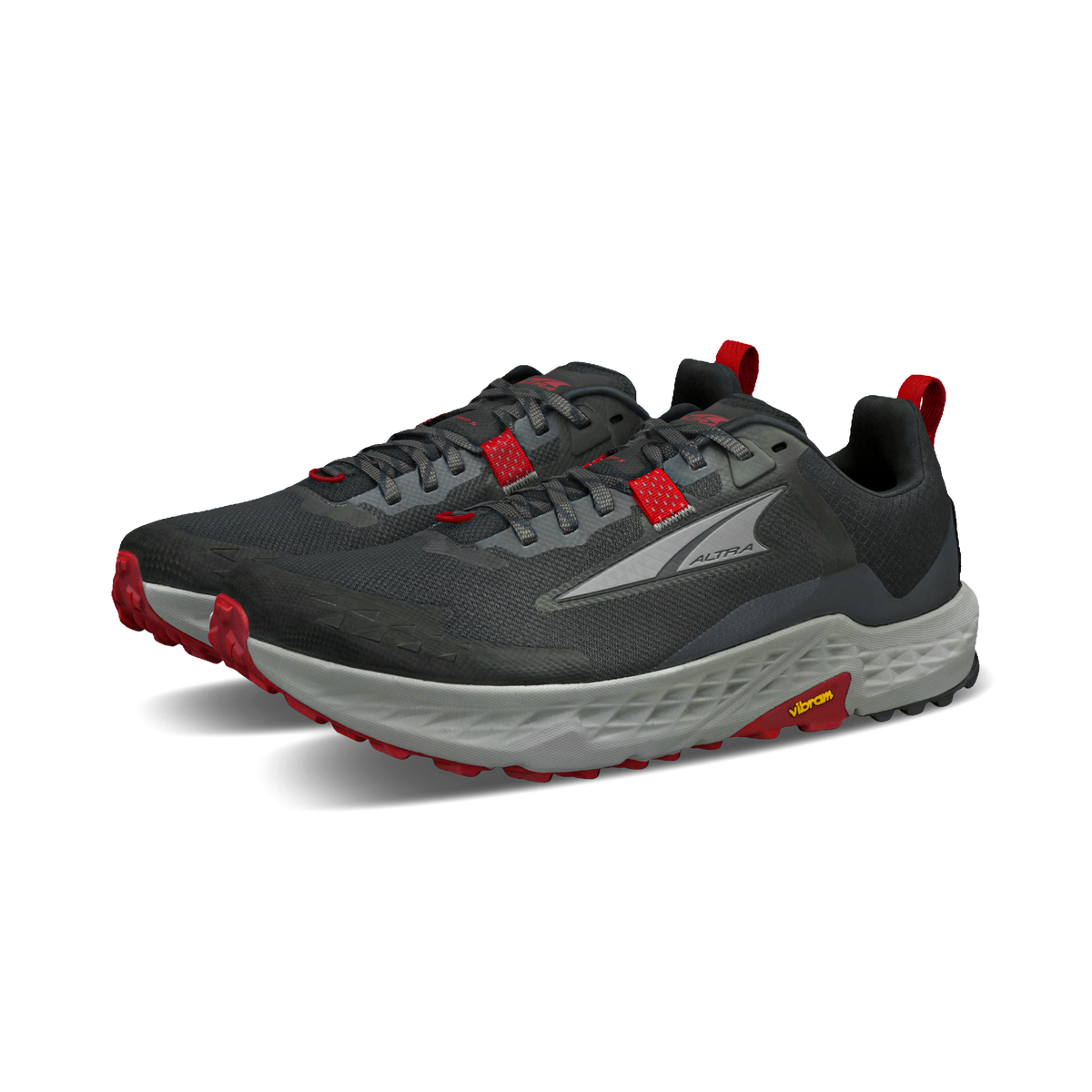 Timp 5 Men's Trail Running Shoe - Blue/Orange | Altra Running US