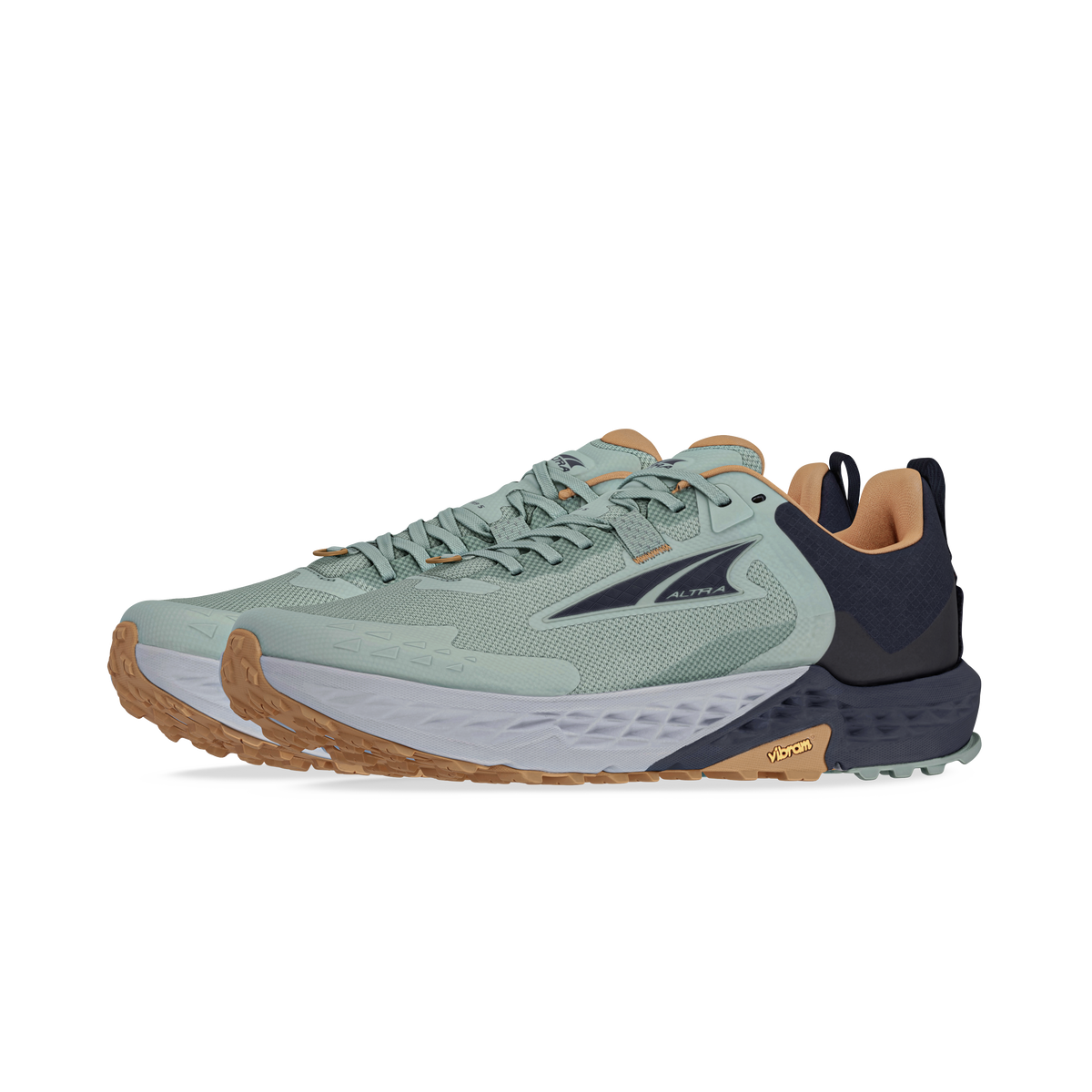 Men's Timp 5 Green/Gray - ver - 5