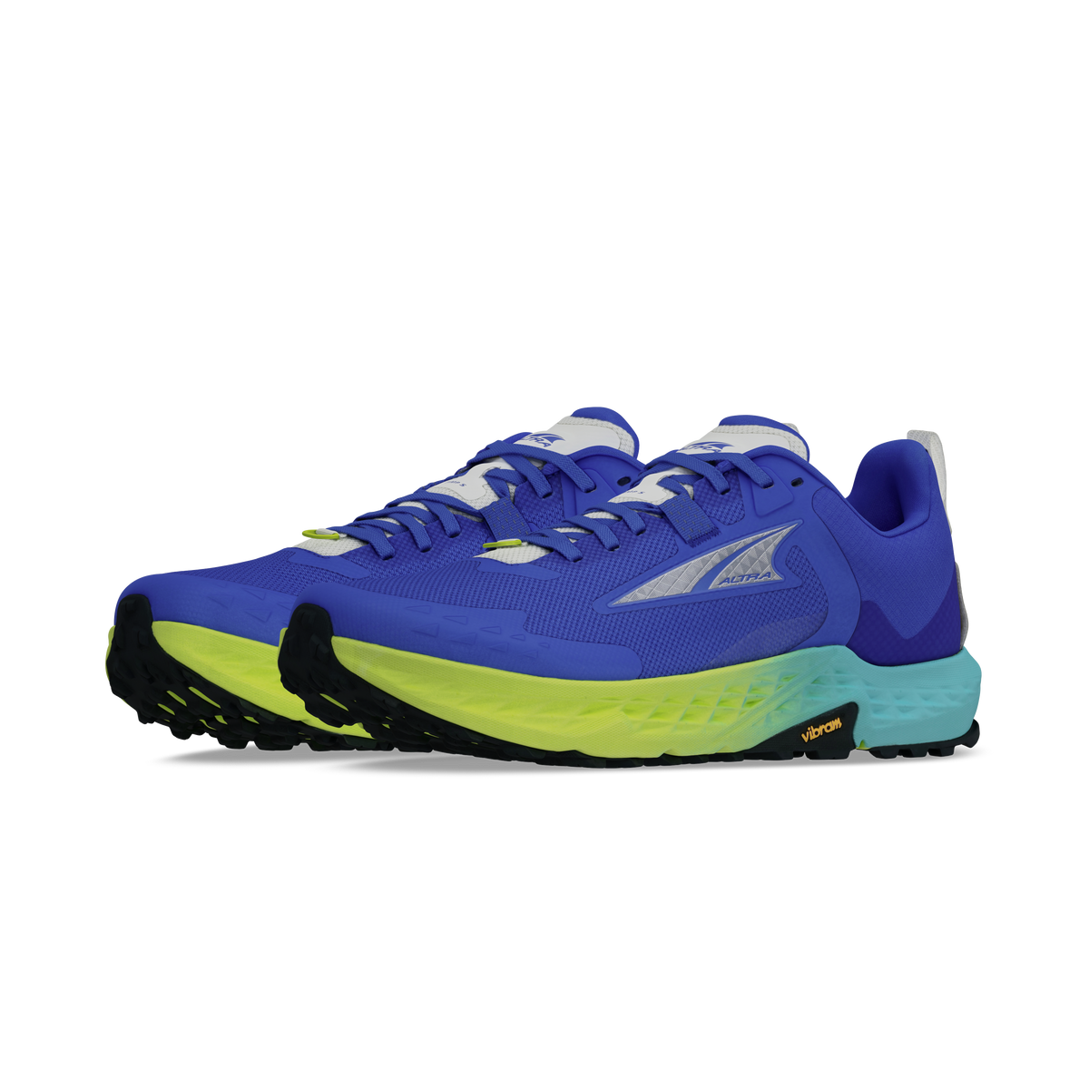 Men's Timp 5 Green/Gray - ver - 5