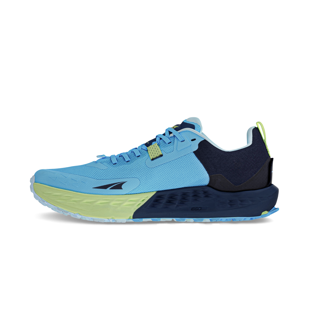 Timp 5 Men's Trail Running Shoe - Blue/Orange | Altra Running US