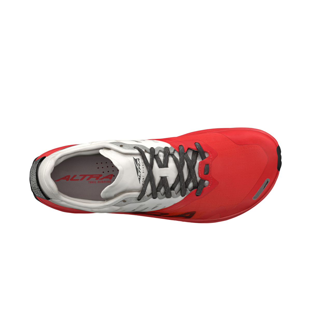 Women's Mont Blanc Carbon White/Orange - 3