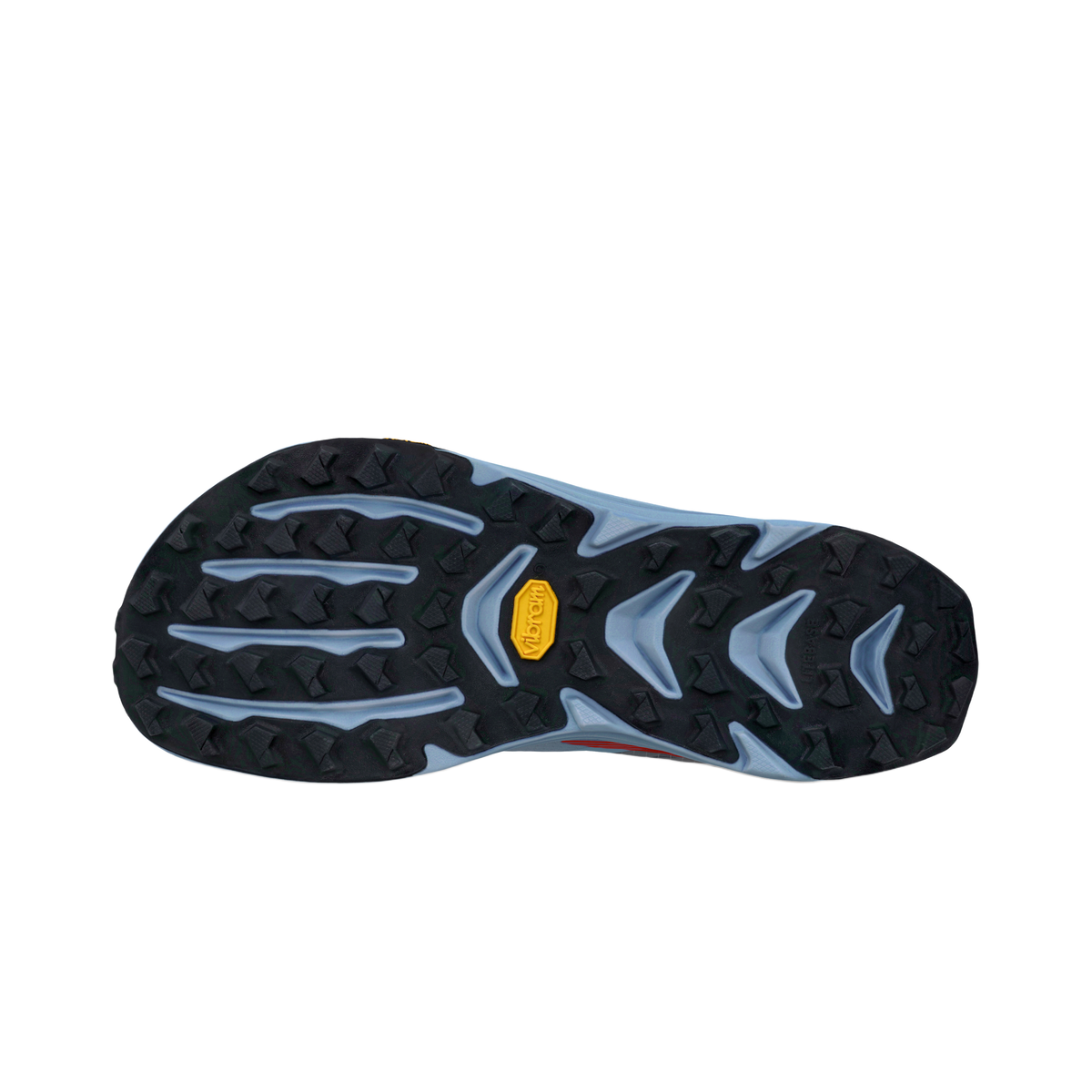 Women's Mont Blanc Carbon White/Orange - 2