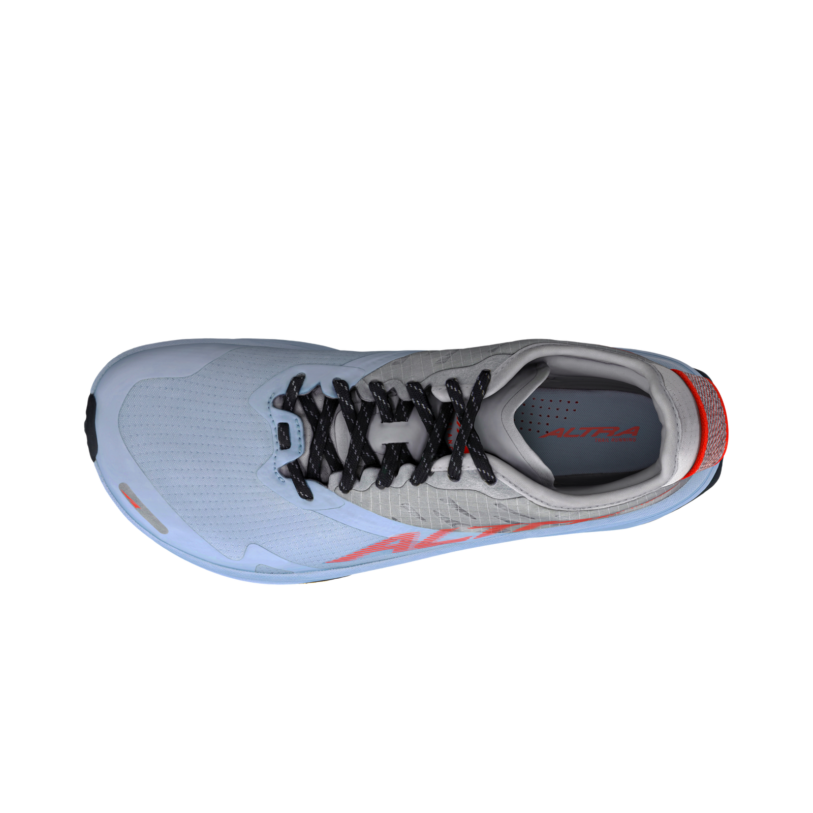 Women's Mont Blanc Carbon White/Orange - ver - 3