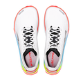 Women's Mont Blanc Carbon White/Black/Fiery Coral - ver - 2