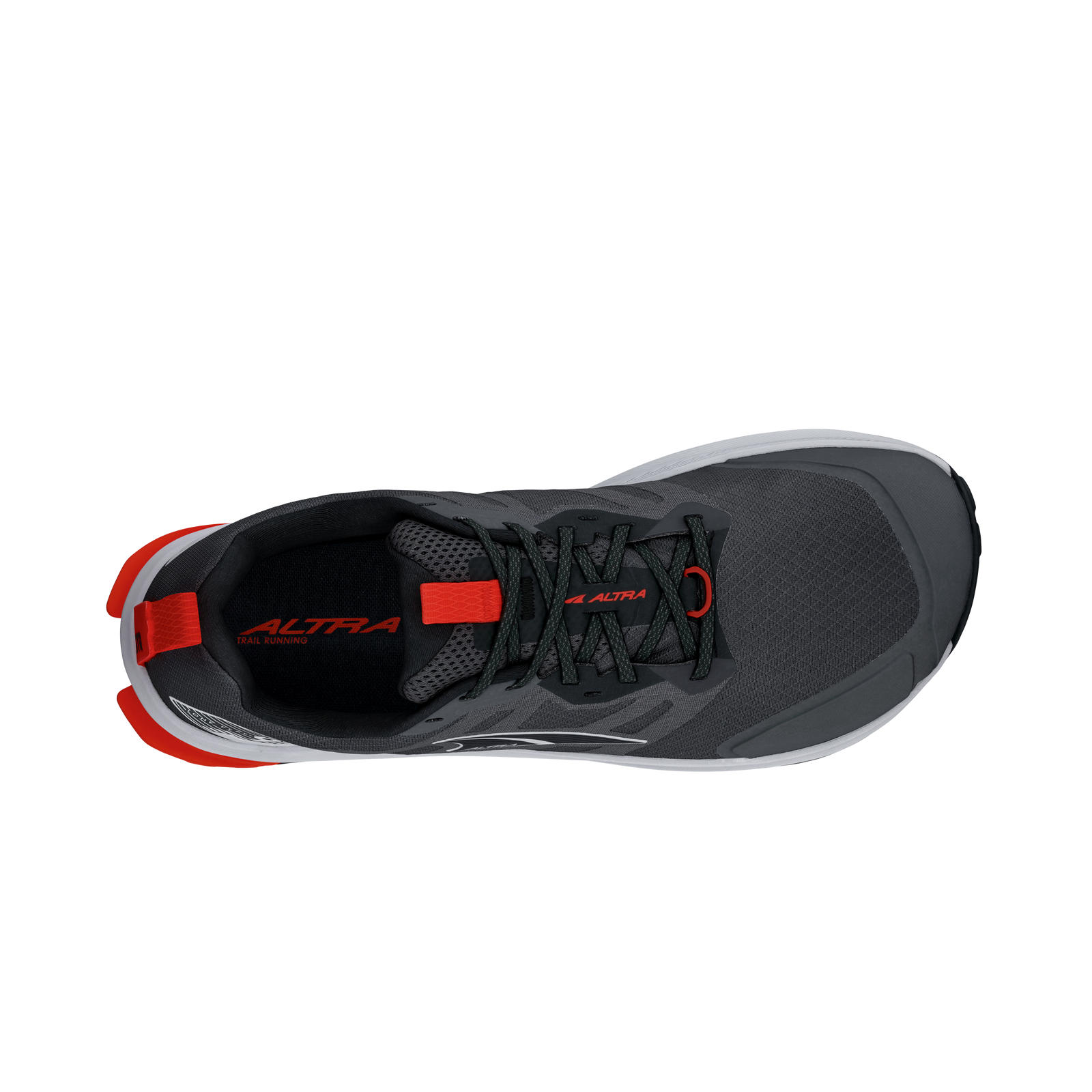 Men's Lone Peak 9 Flint Grey/Dawn Blue - ver - 3