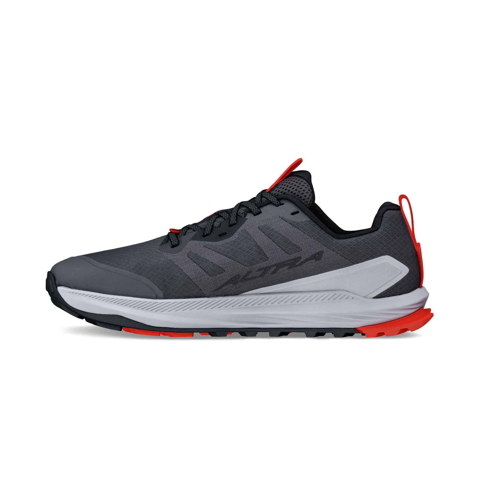 Men's Lone Peak 9 Flint Grey/Dawn Blue - ver - 4