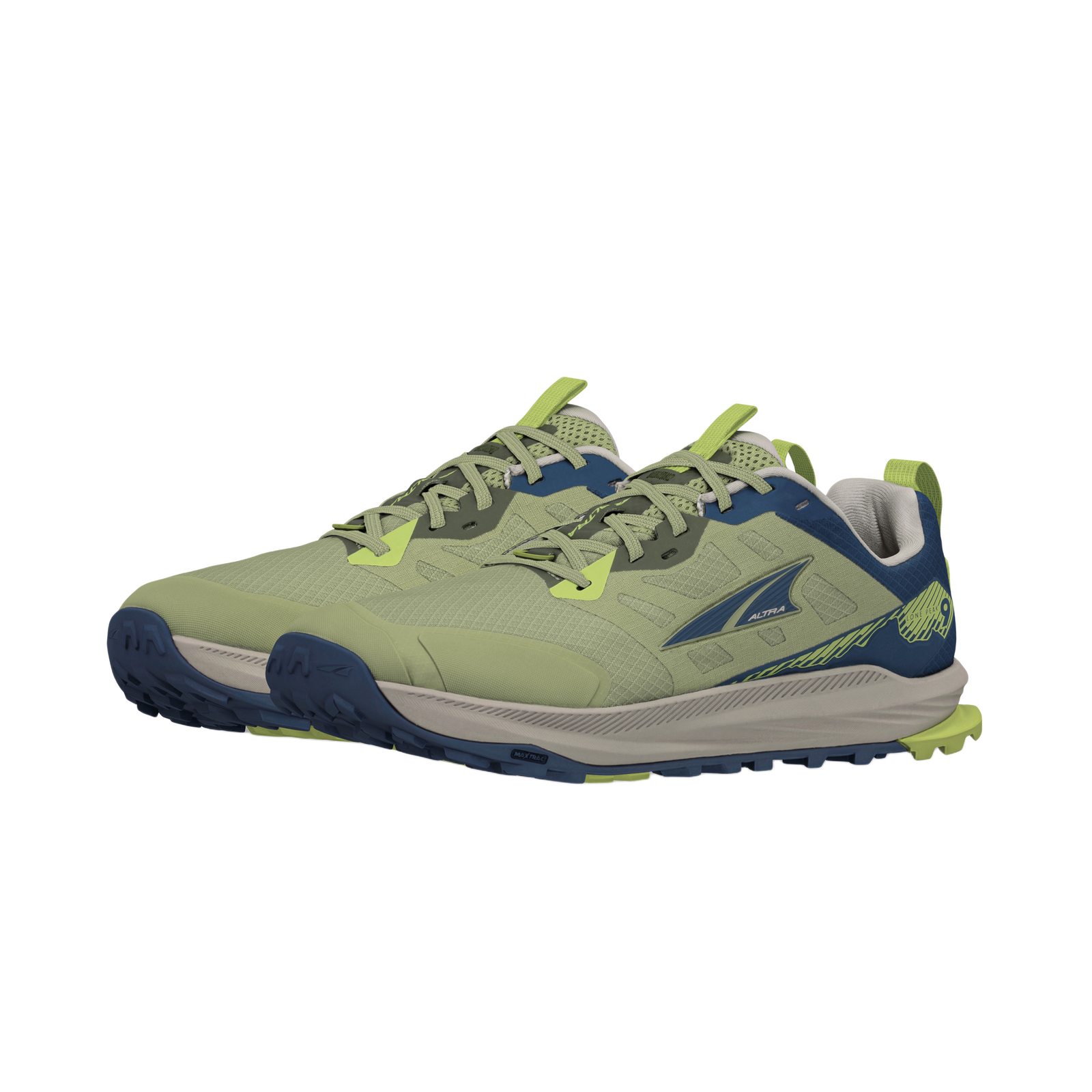 Men's Lone Peak 9 Tan - ver - 5