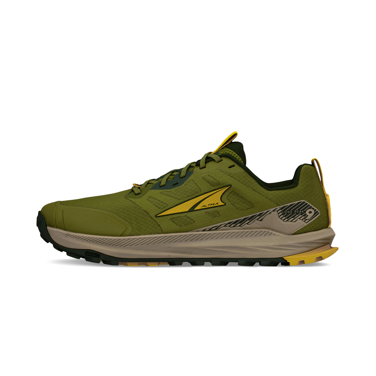 Men's Lone Peak 9 Tan - 1