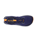 Men's Lone Peak 9 Flint Grey/Dawn Blue - ver - 3