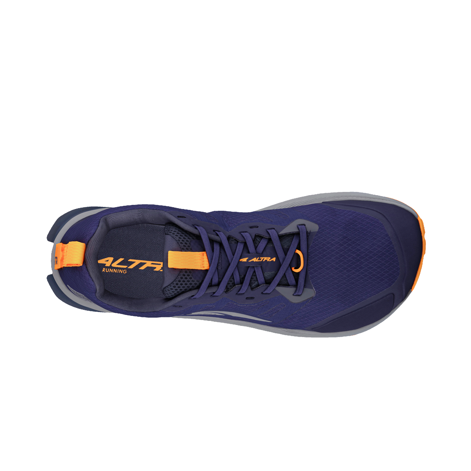 Men's Lone Peak 9 Flint Grey/Dawn Blue - ver - 3