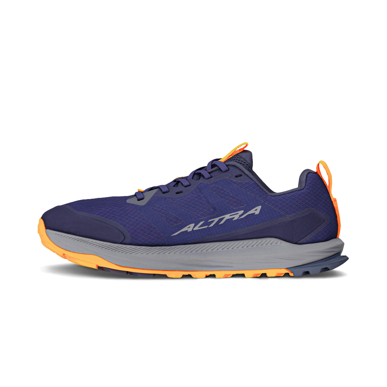 Men's Lone Peak 9 Flint Grey/Dawn Blue - ver - 4