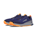 Men's Lone Peak 9 Flint Grey/Dawn Blue - ver - 5