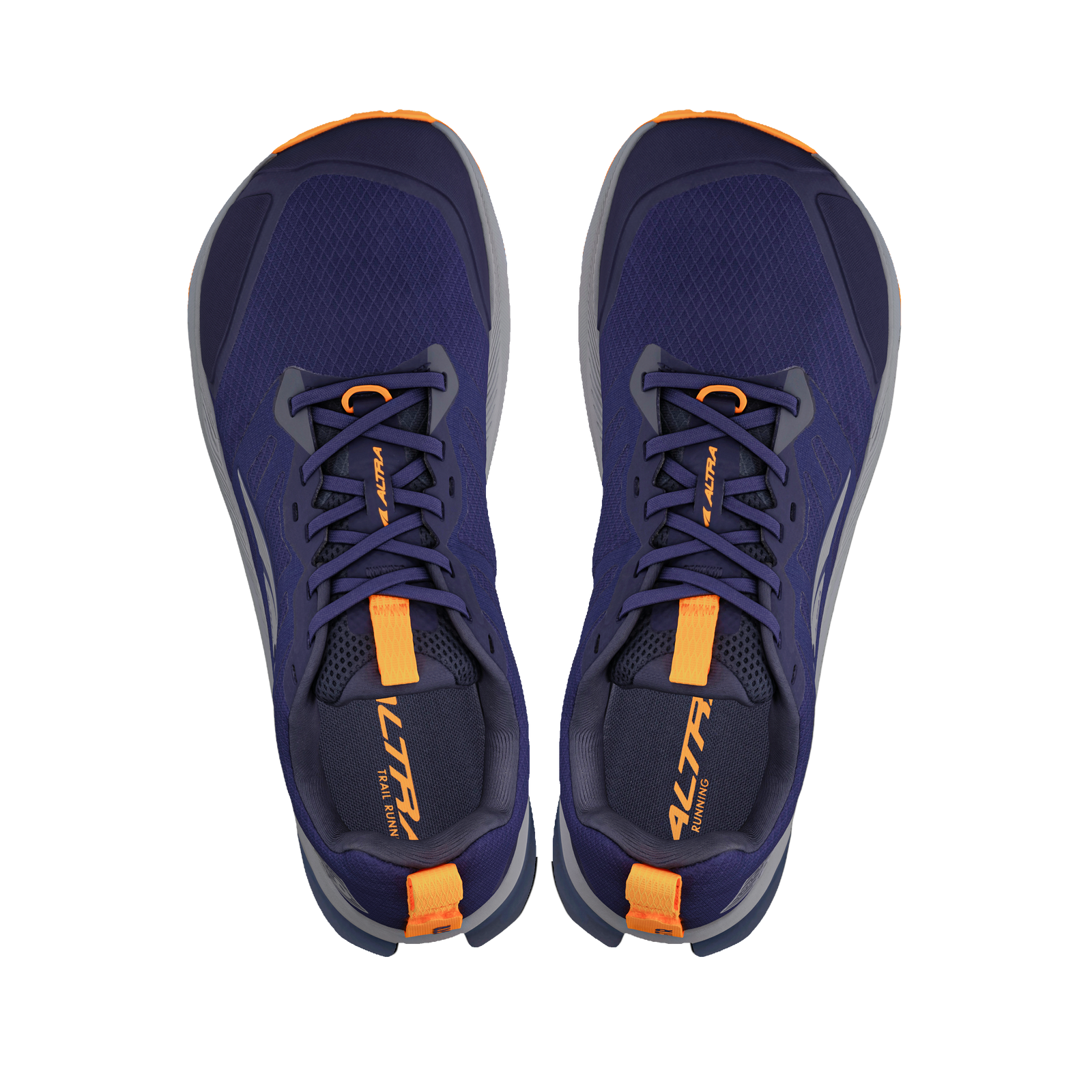 Men's Lone Peak 9 Flint Grey/Dawn Blue - ver - 6