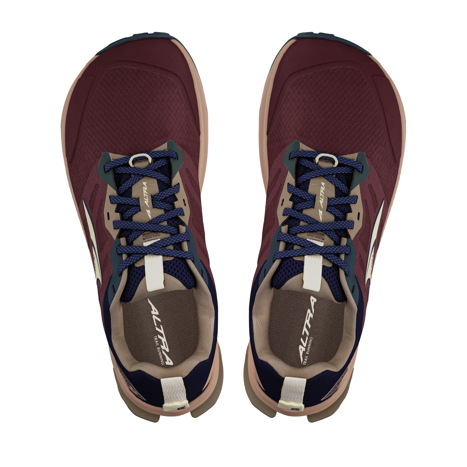 Men's Lone Peak 9 Tan - ver - 6