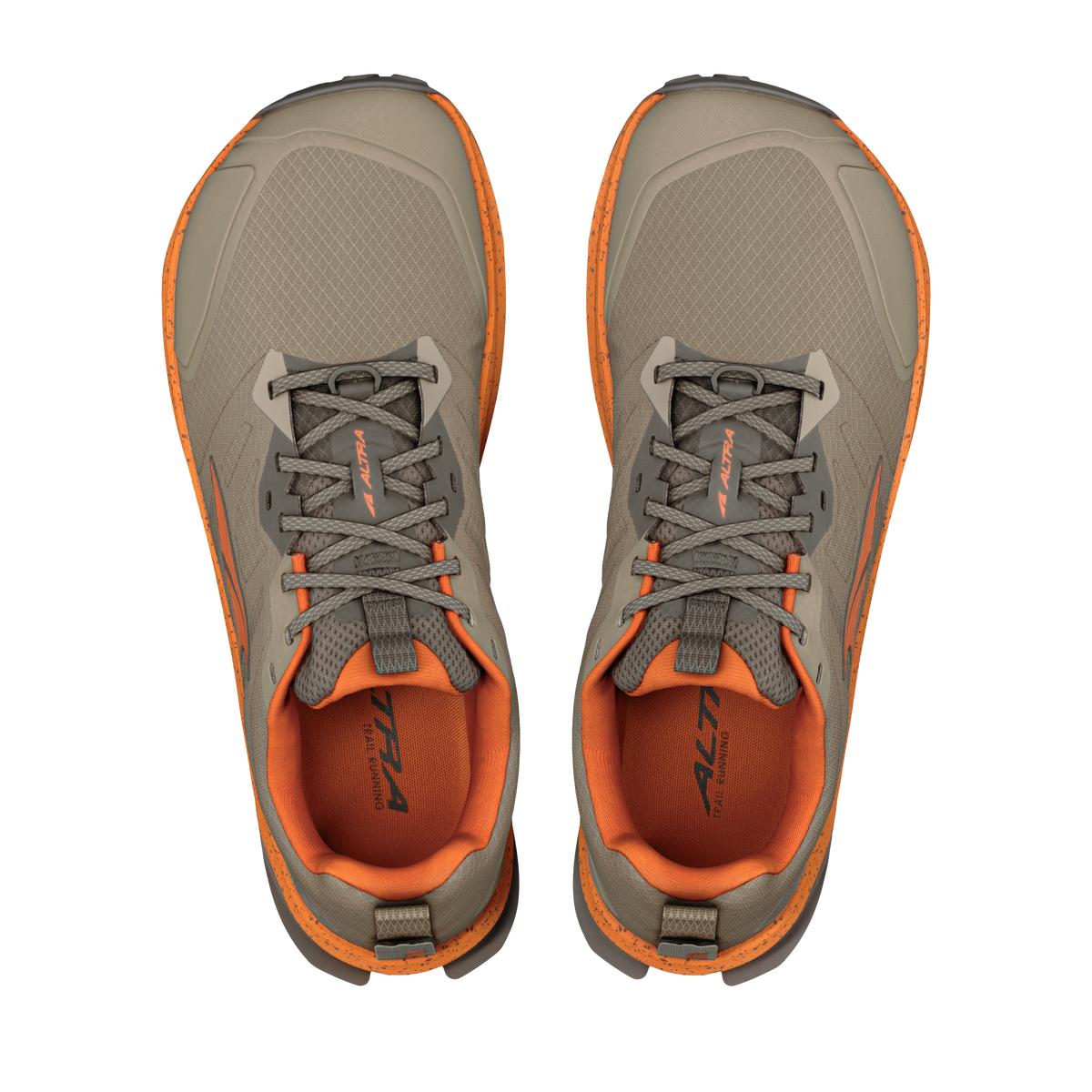 Men's Lone Peak 9 Flint Grey/Dawn Blue - 2