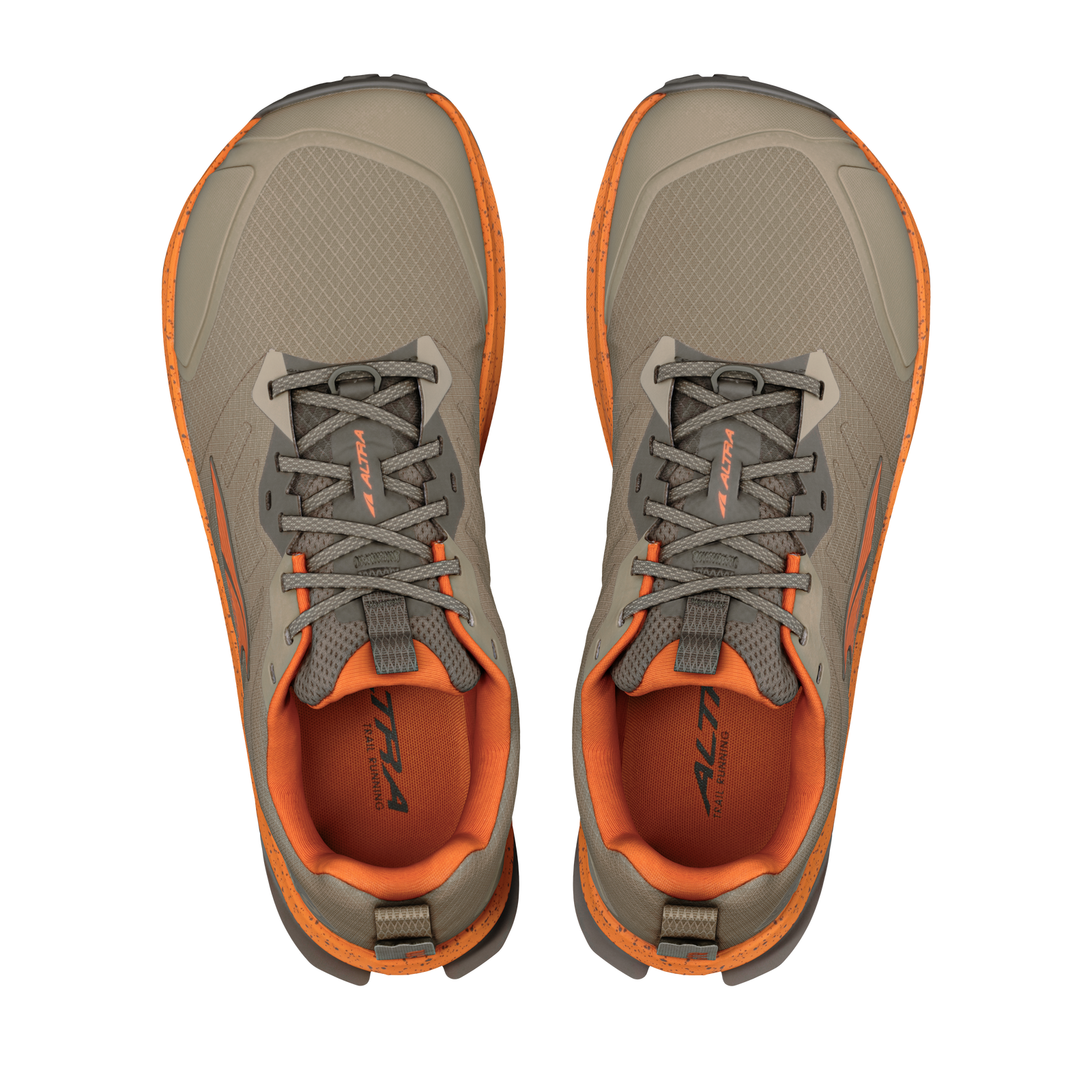 Men's Lone Peak 9 Flint Grey/Dawn Blue - ver - 2